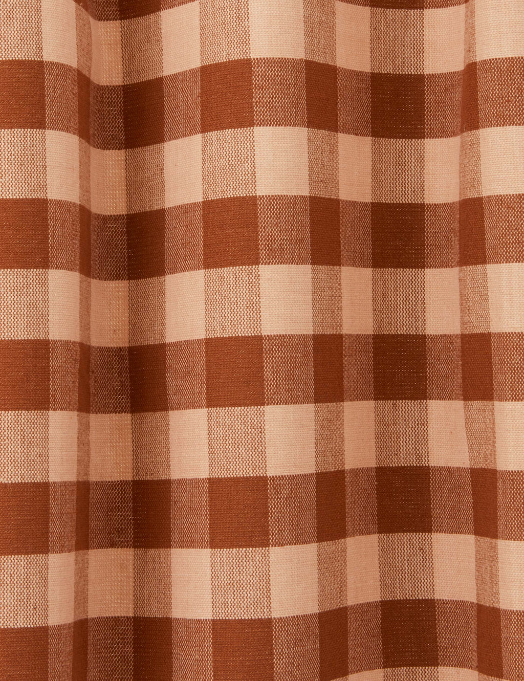 Lulu and Georgia - Gingham Shower Curtain by Hawkins New York