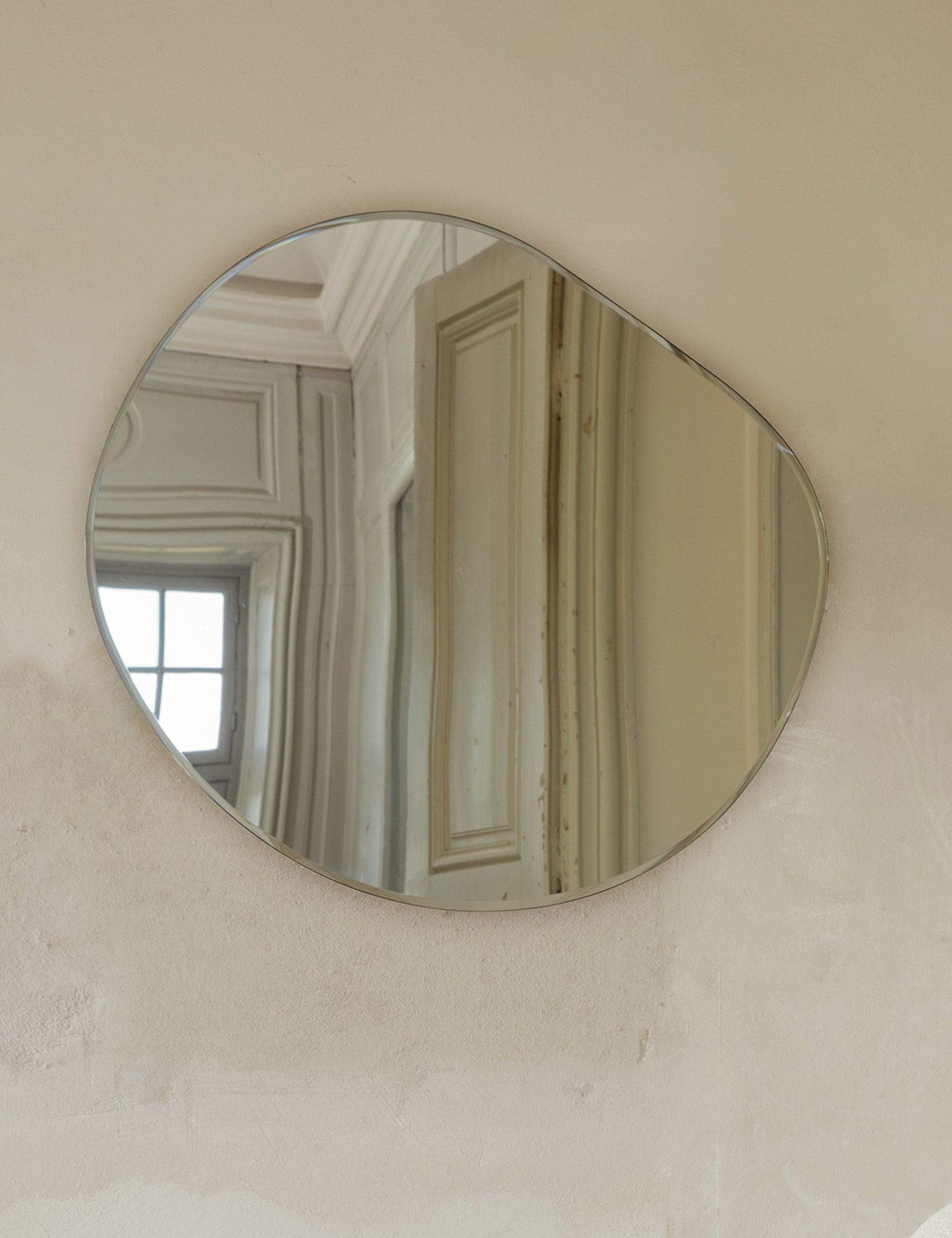 Lulu and Georgia - Pond Mirror by Ferm Living