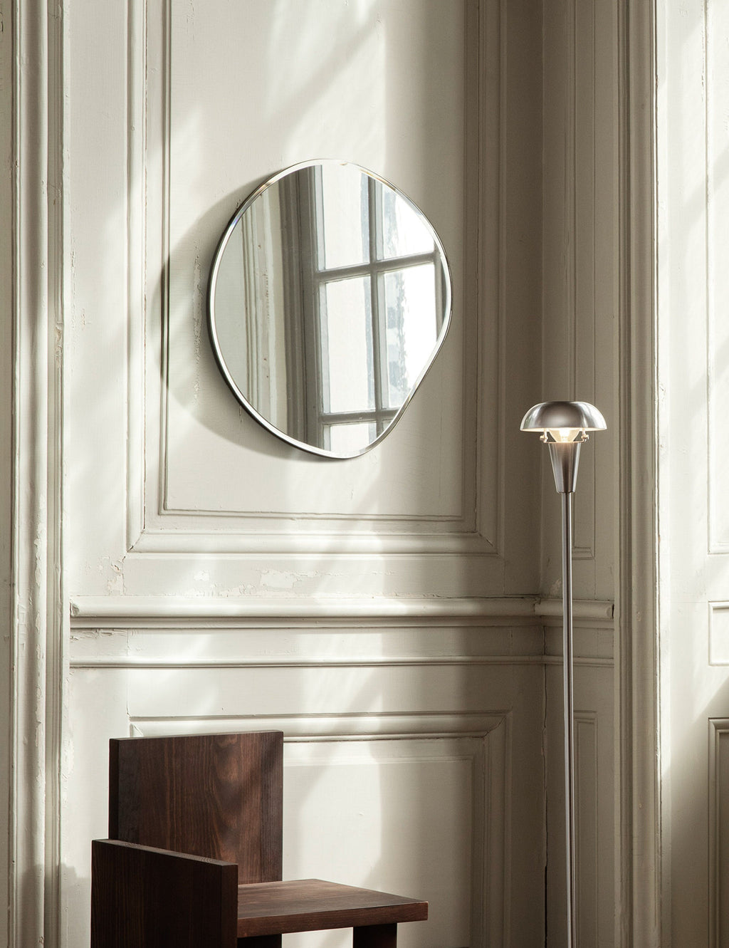 Lulu and Georgia - Pond Mirror by Ferm Living