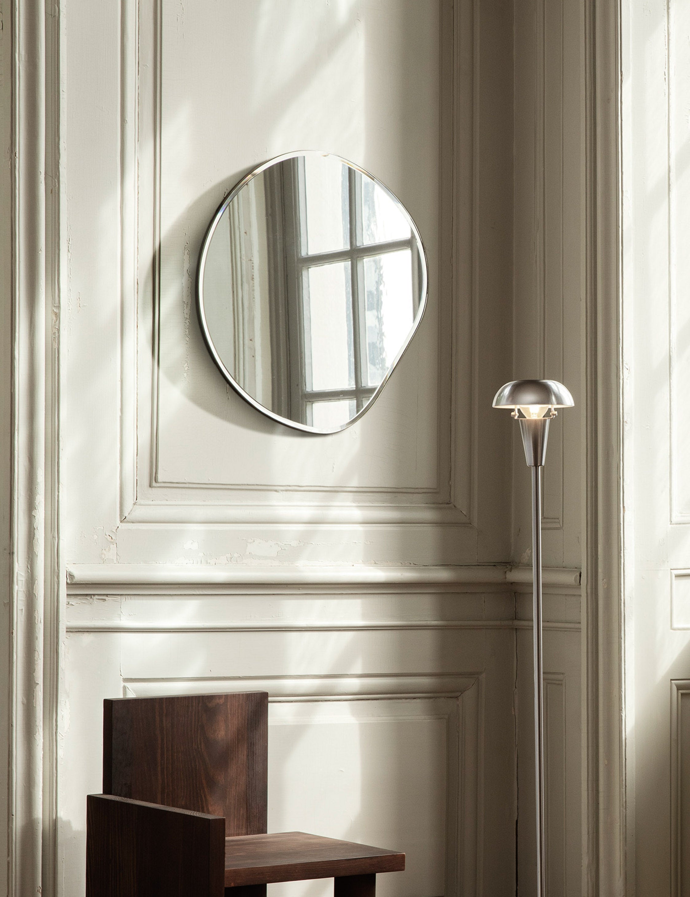 Lulu and Georgia - Pond Mirror by Ferm Living