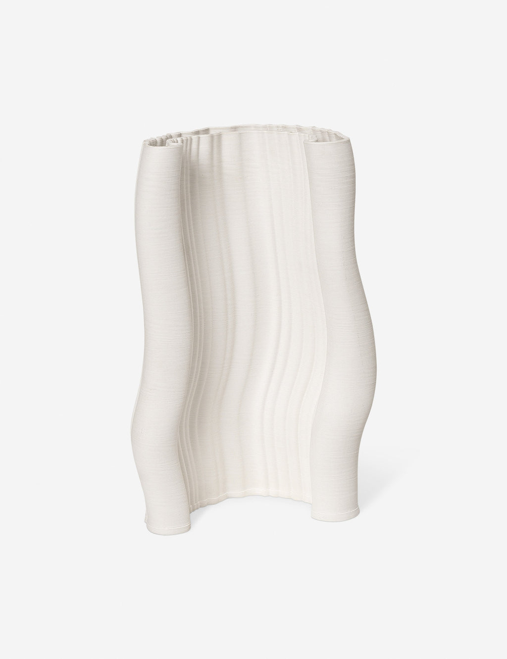 Lulu and Georgia - Moire Vase by Ferm Living