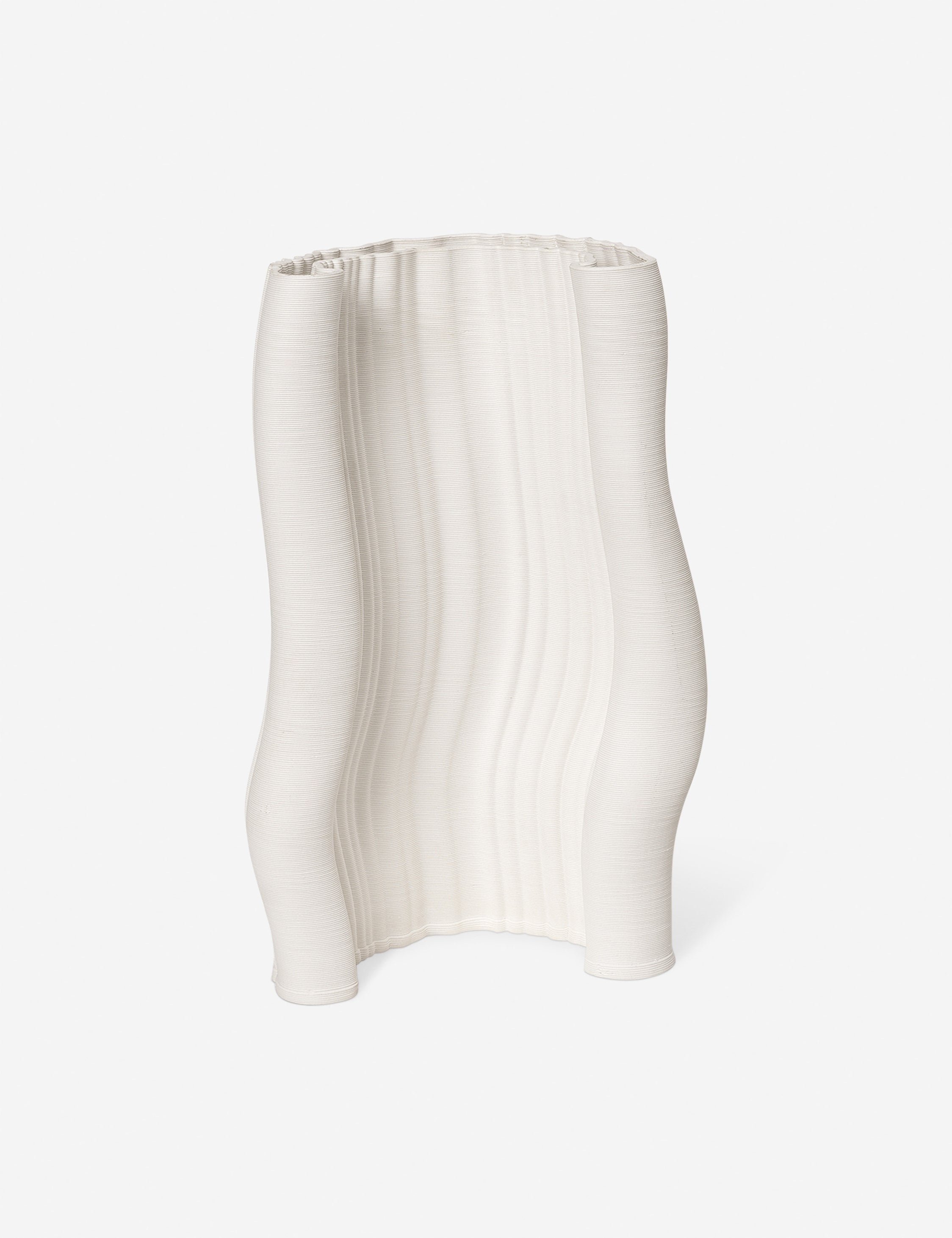 Lulu and Georgia - Moire Vase by Ferm Living