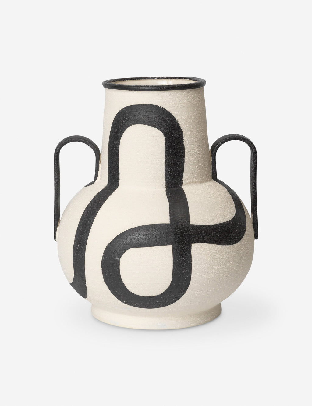 Lulu and Georgia - Trace Vase by Ferm Living