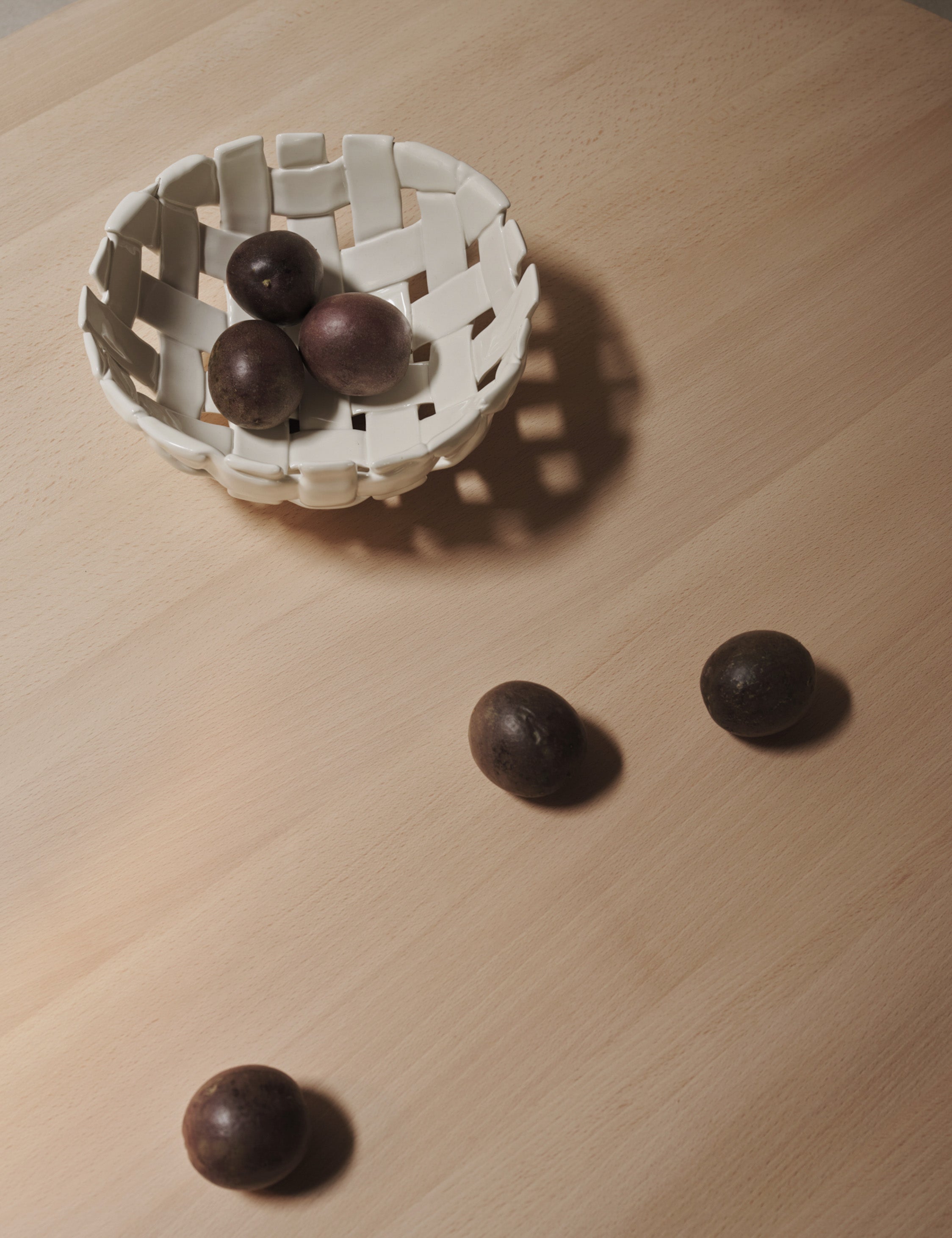 Lulu and Georgia - Plait Bowl by Ferm Living