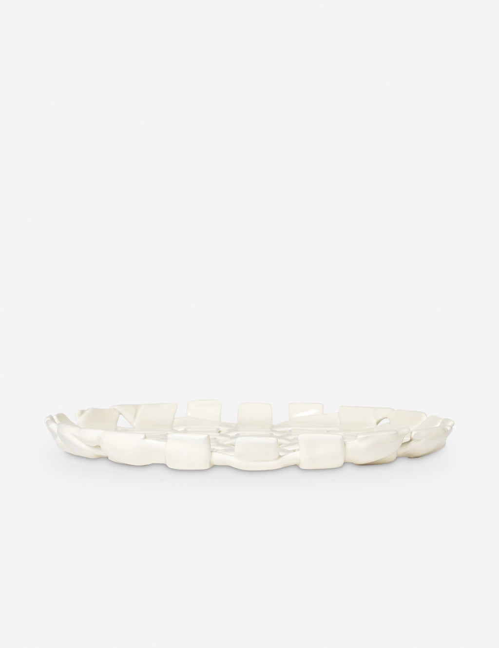 Lulu and Georgia - Plait Platter by Ferm Living