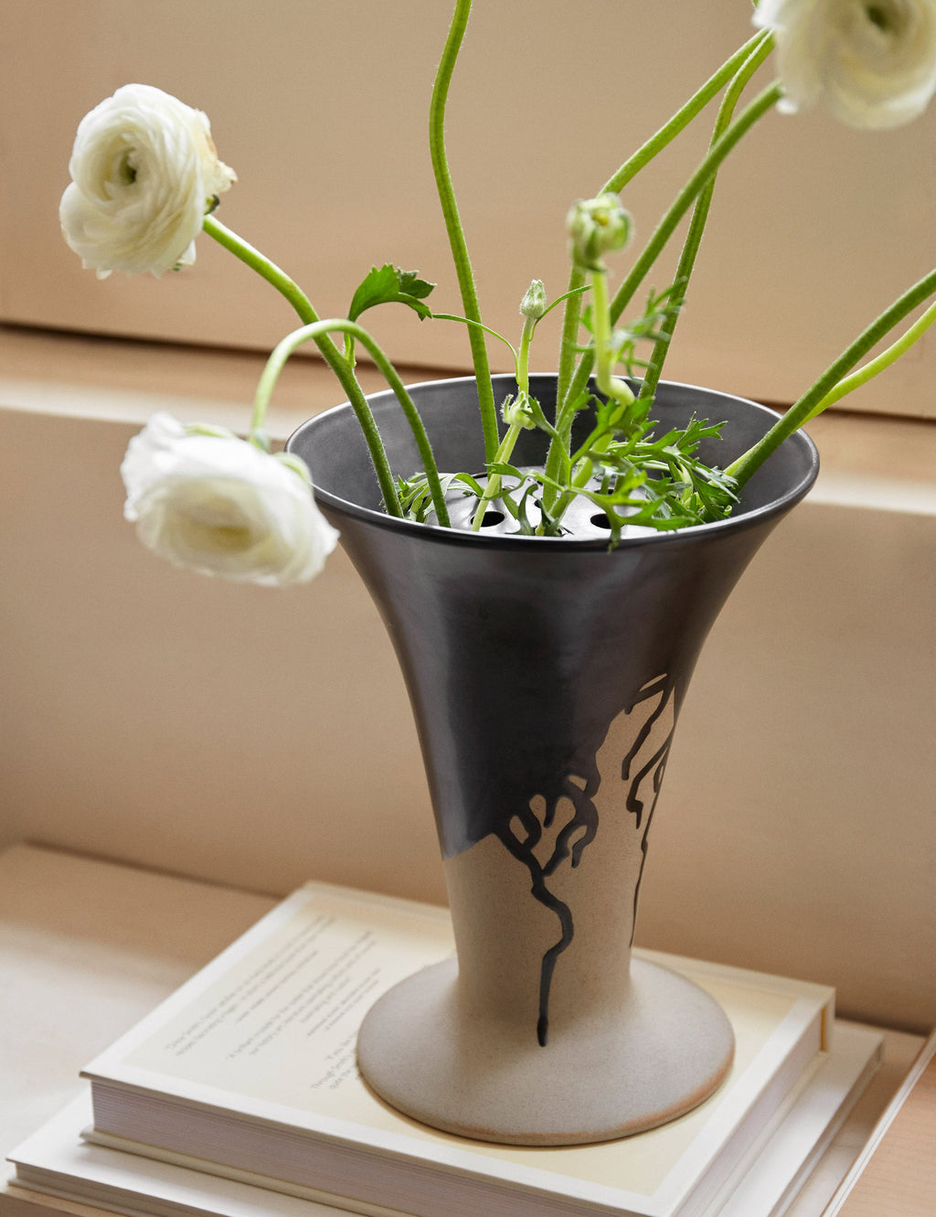 Lulu and Georgia - Flores Vase by Ferm Living