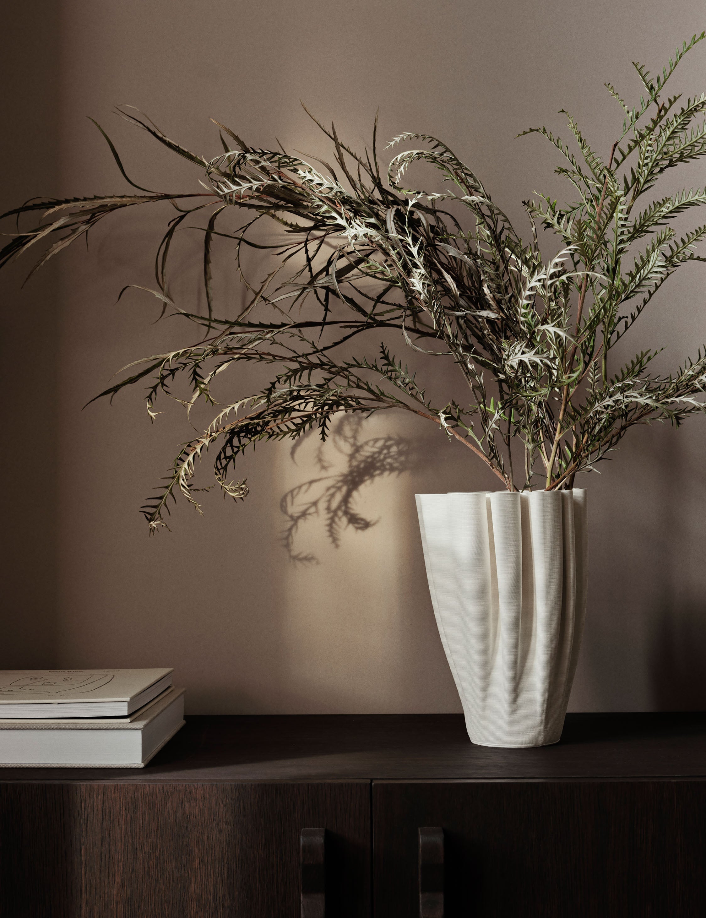 Lulu and Georgia - Dedali Vase by Ferm Living