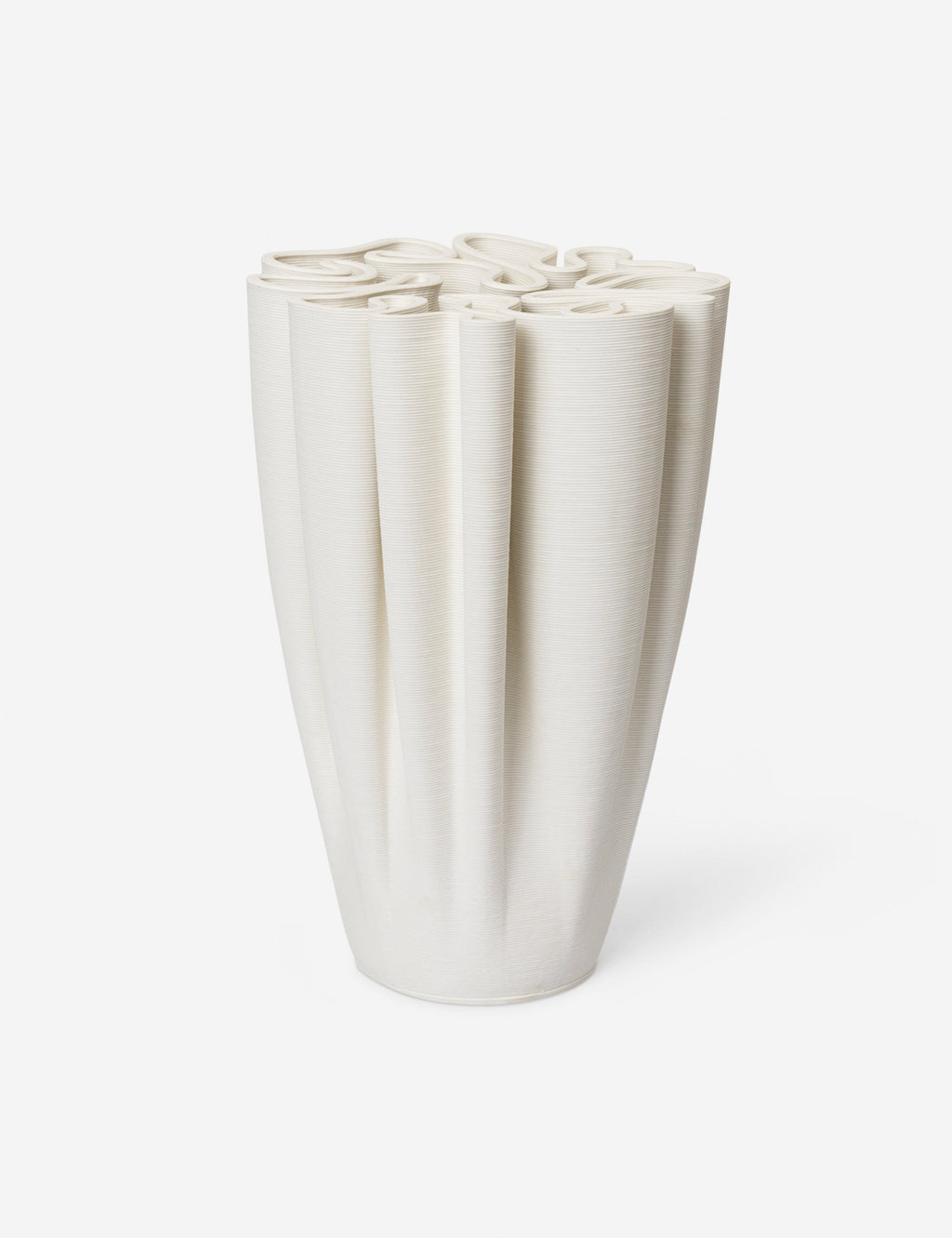 Lulu and Georgia - Dedali Vase by Ferm Living