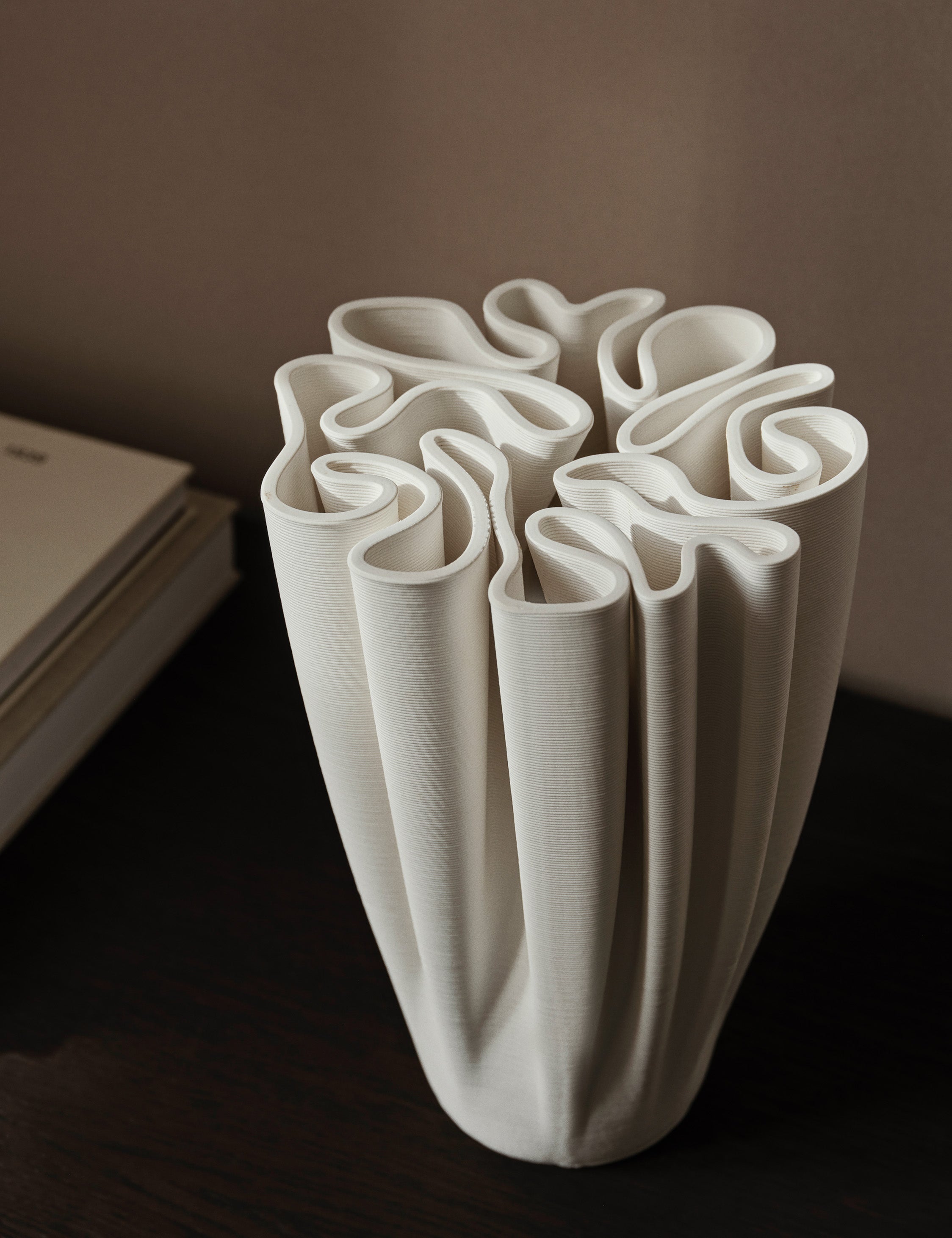 Lulu and Georgia - Dedali Vase by Ferm Living
