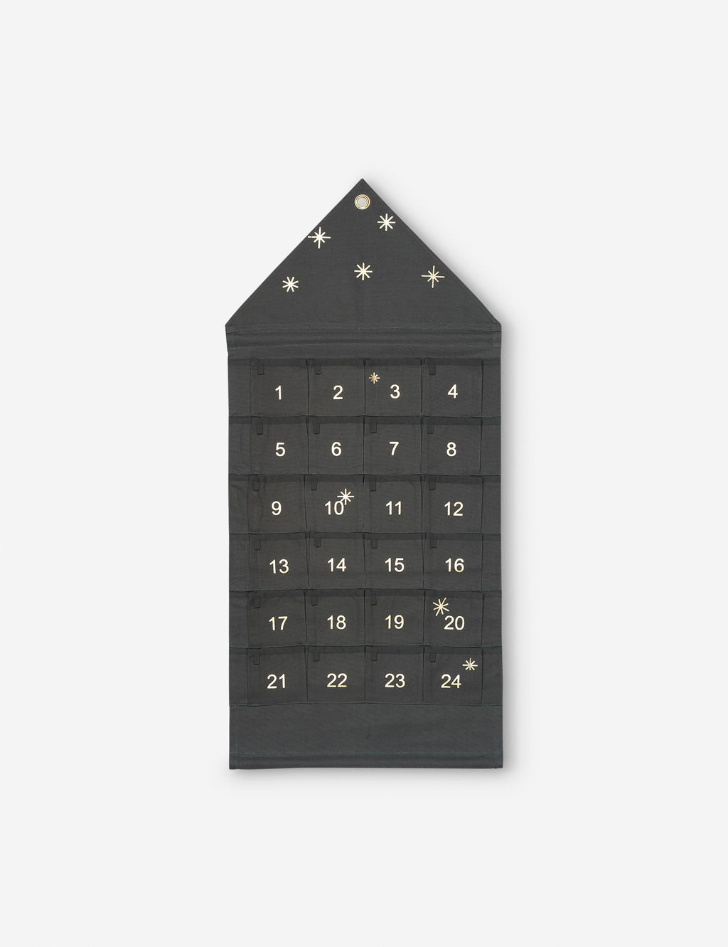 Lulu and Georgia - Star Christmas Calendar by Ferm Living