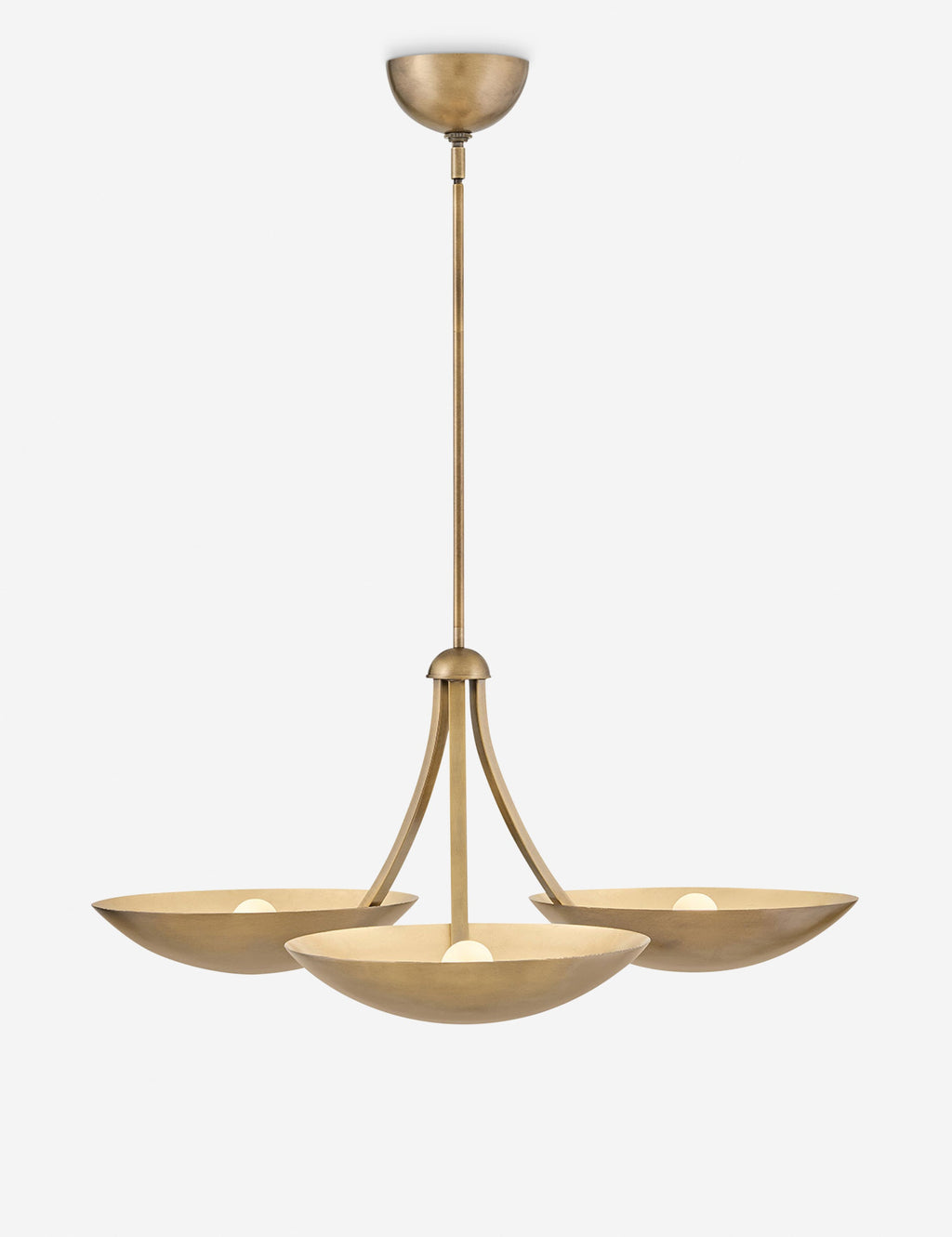 Lulu and Georgia - Retta Chandelier