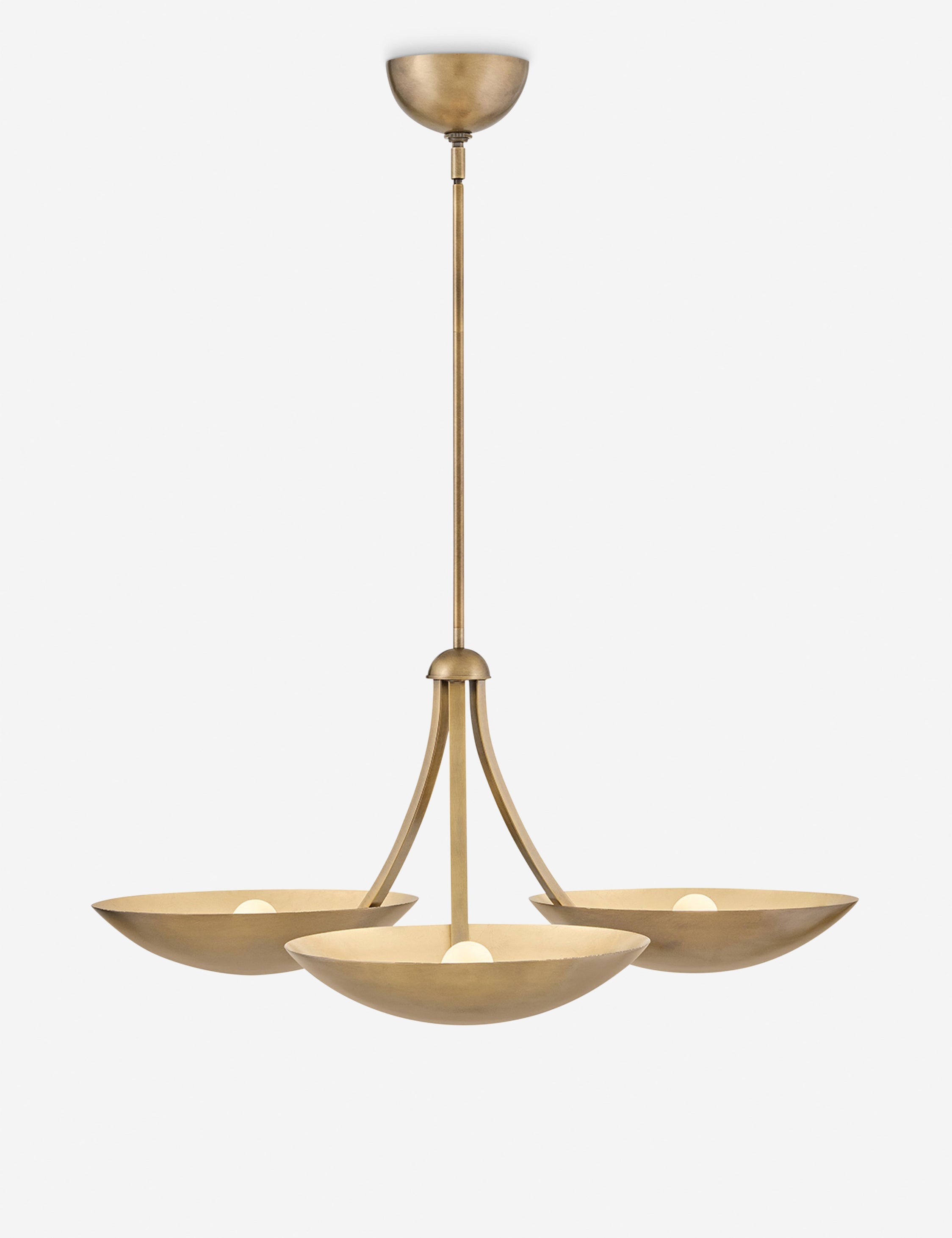 Lulu and Georgia - Retta Chandelier