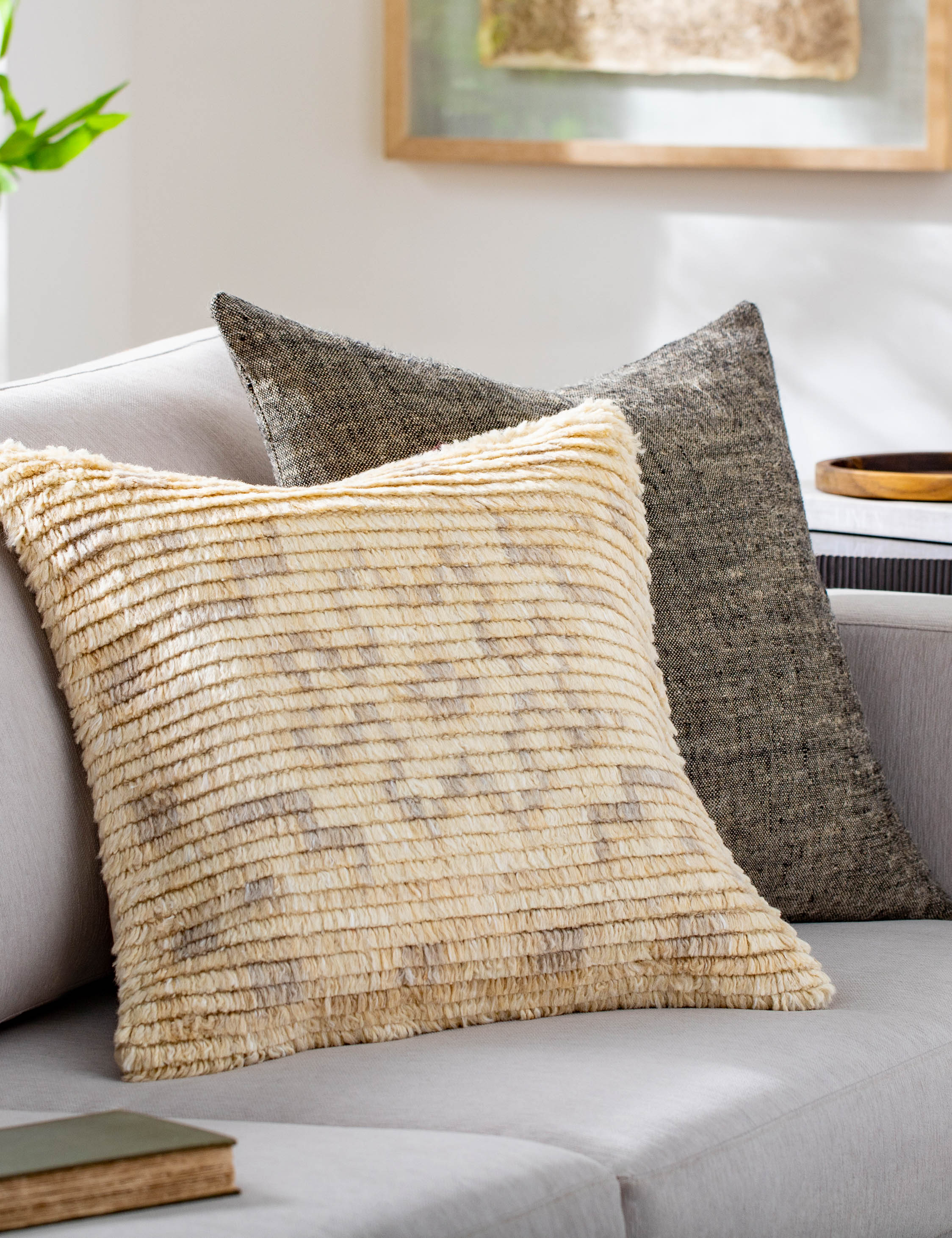 Lulu and Georgia - Izamal Pillow