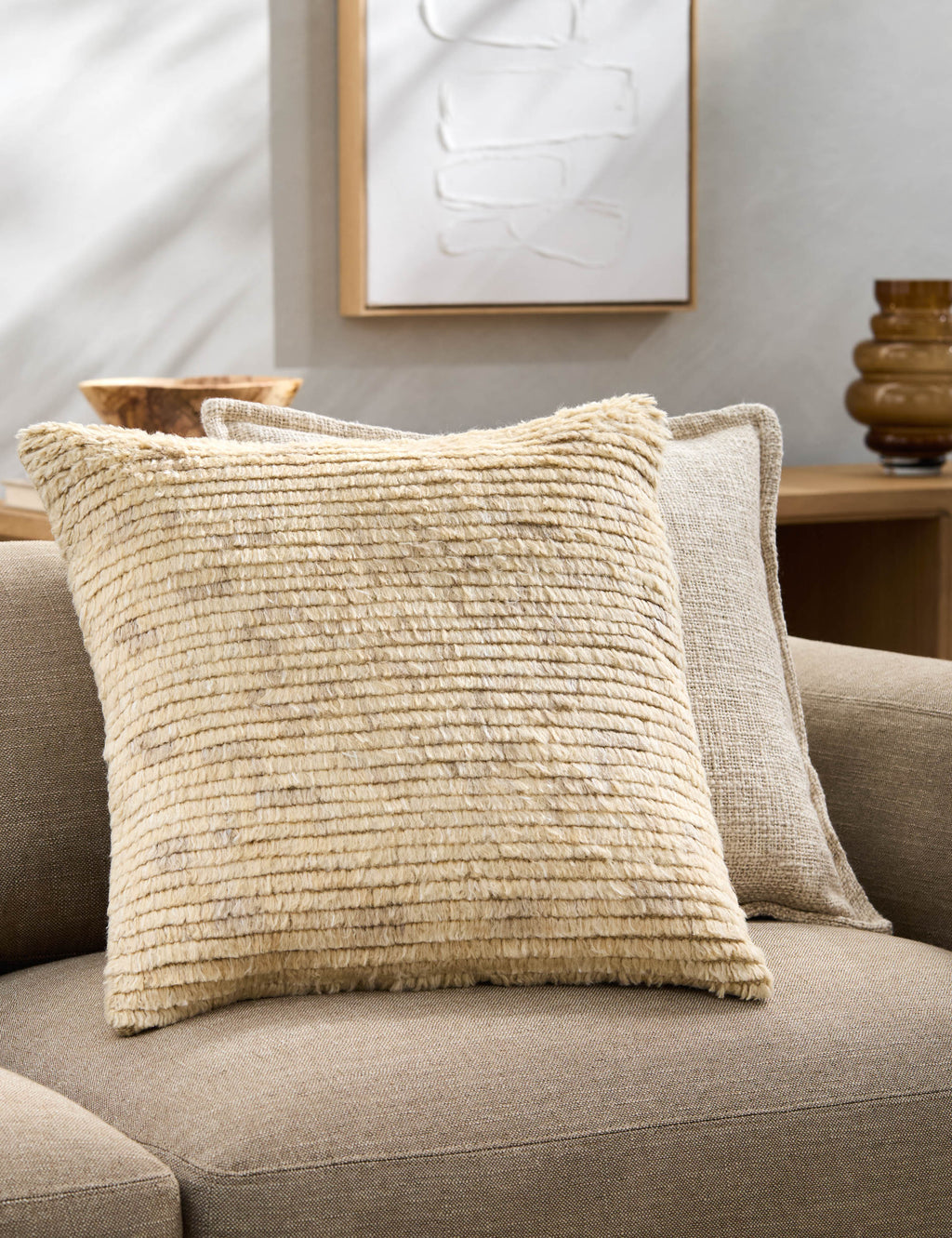 Lulu and Georgia - Izamal Pillow
