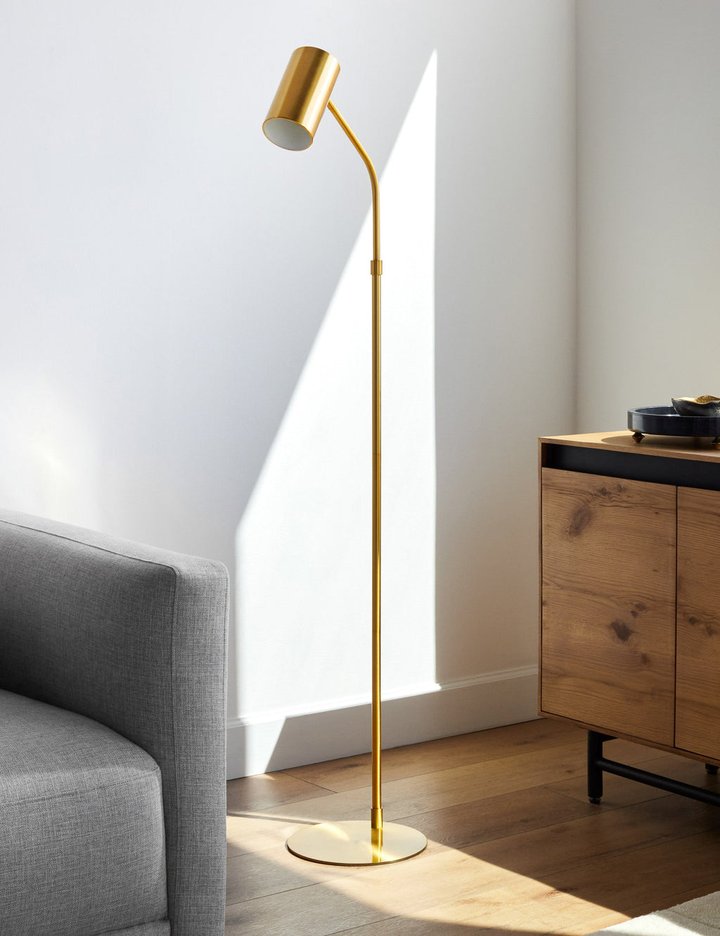 Lulu and Georgia - Brigman Floor Lamp