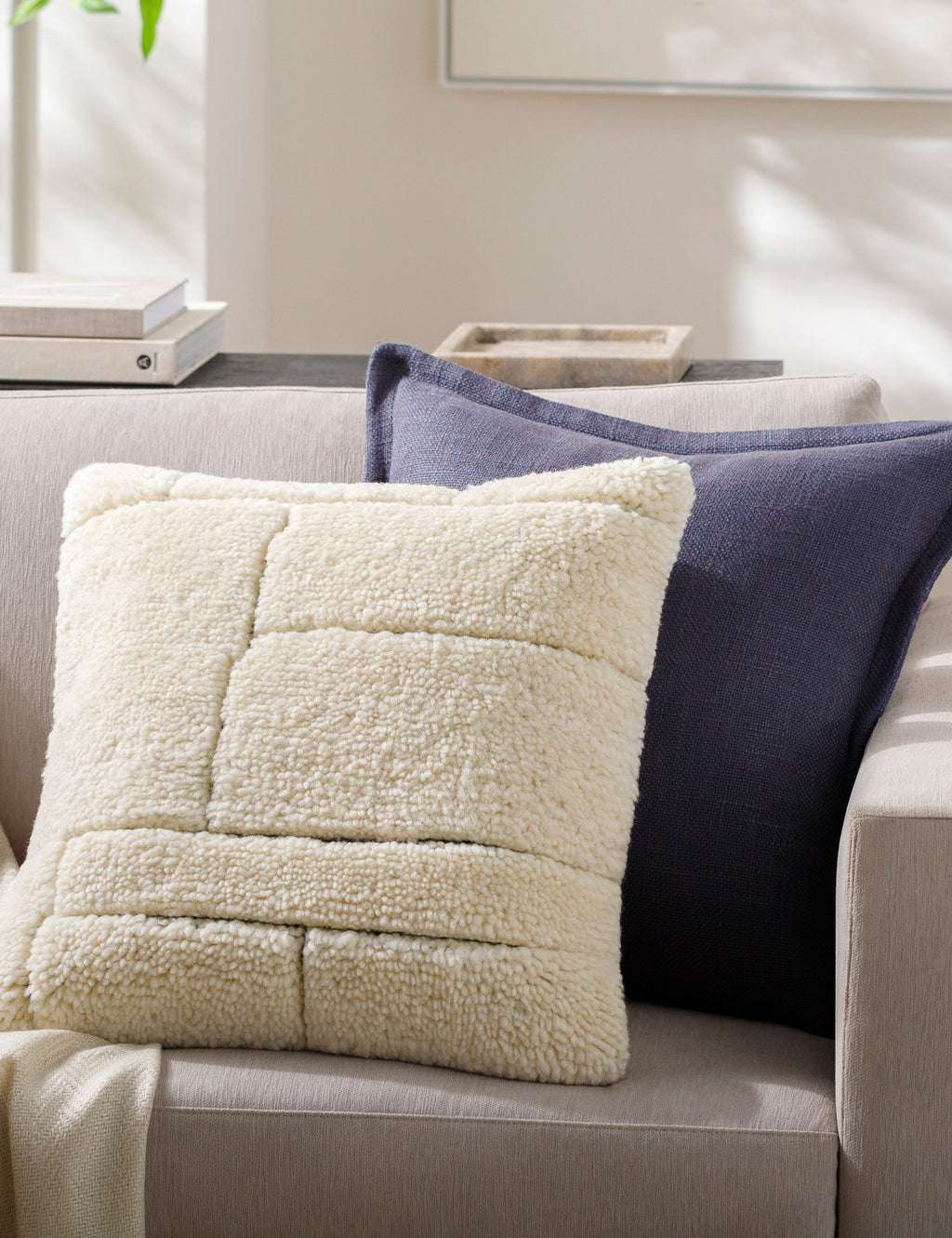 Lulu and Georgia - Harstad Pillow