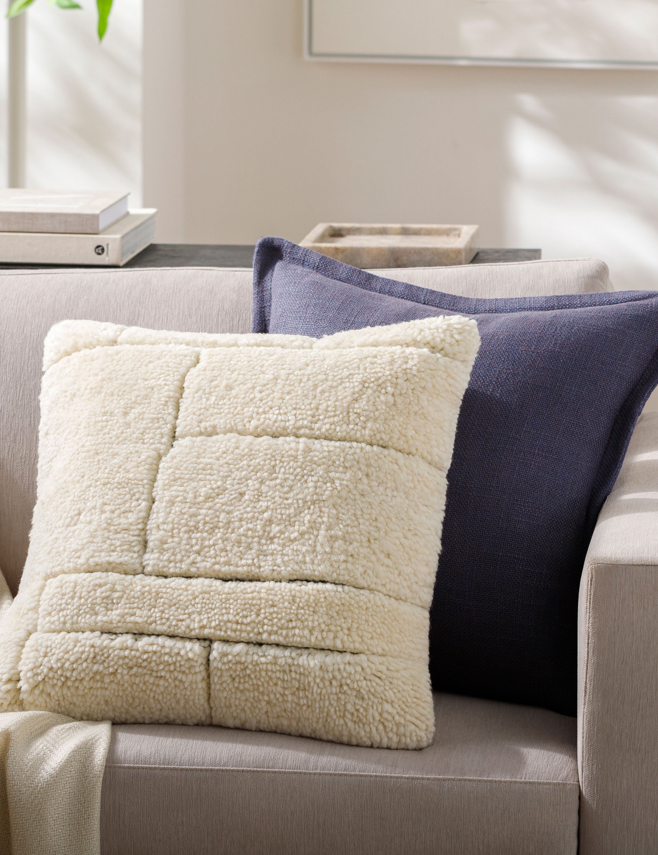Lulu and Georgia - Harstad Pillow