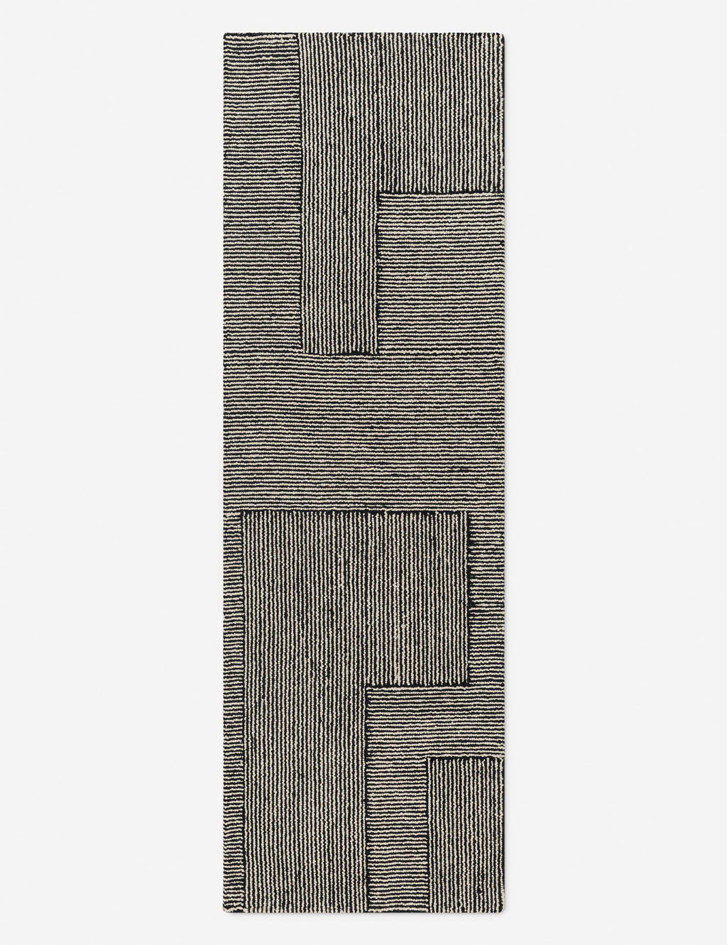 Lulu and Georgia - Leota Hand - Tufted Wool Rug