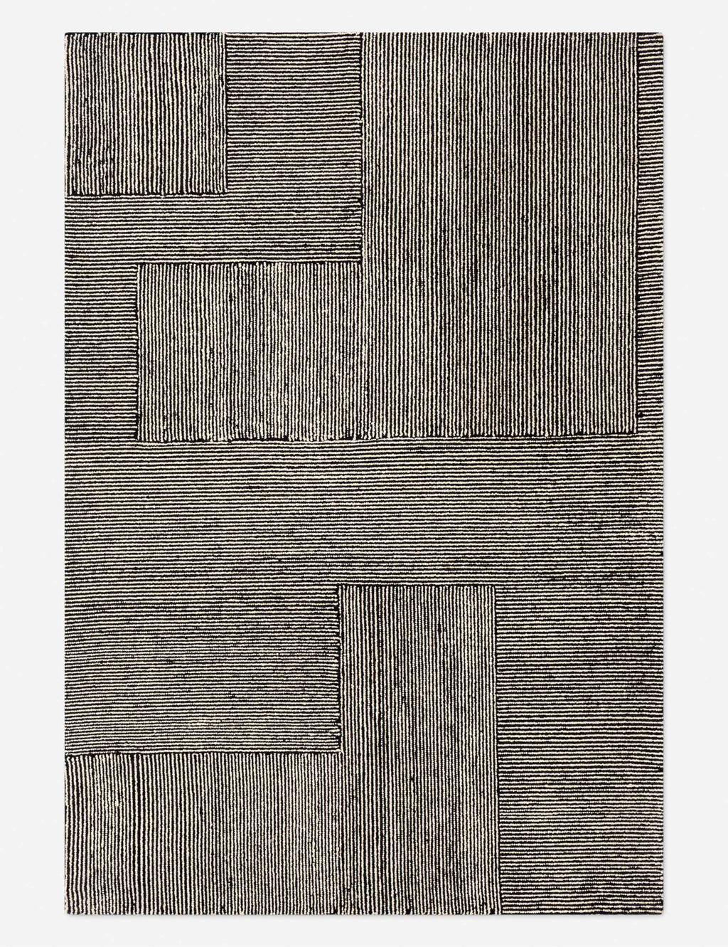 Lulu and Georgia - Leota Hand - Tufted Wool Rug