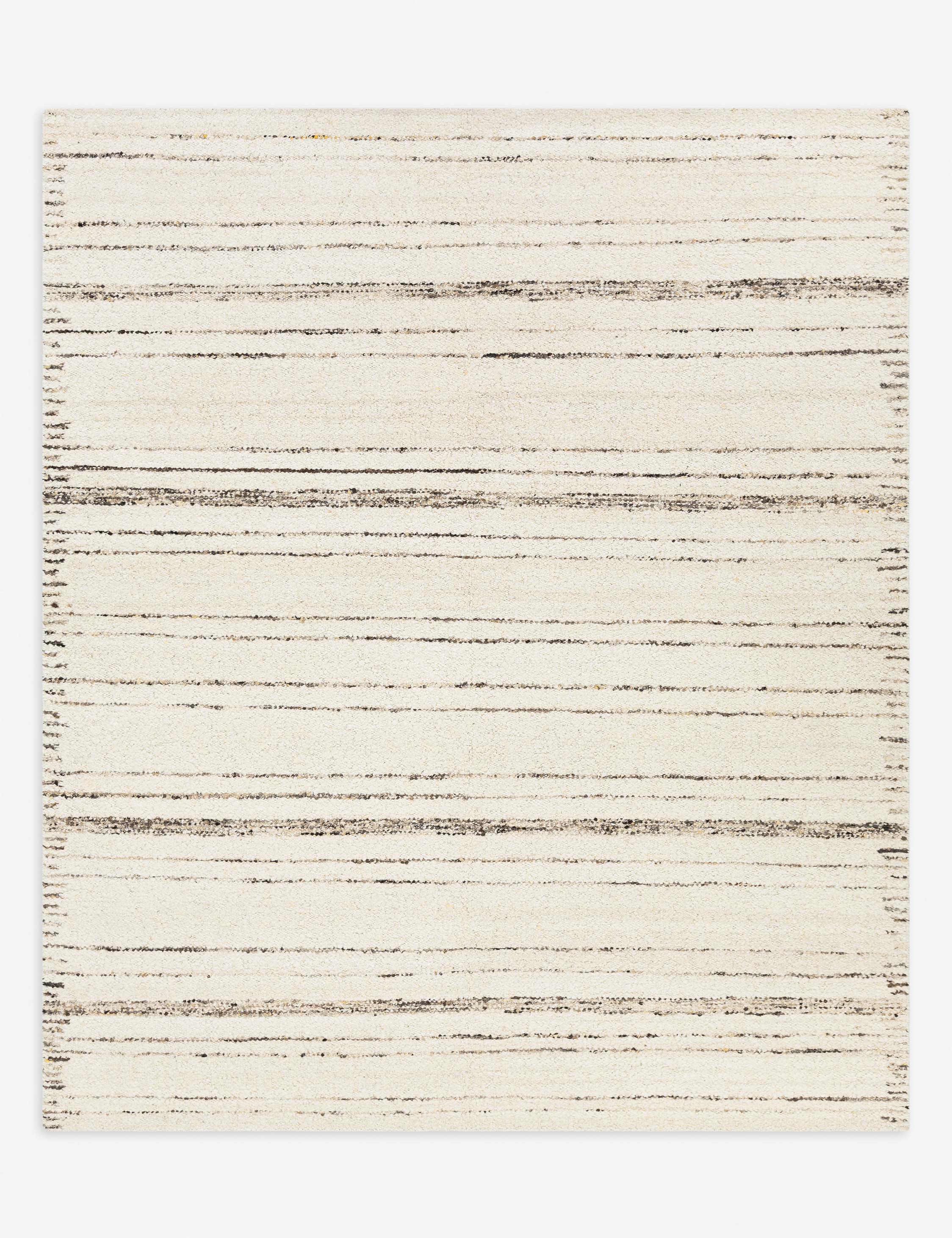 Lulu and Georgia - Tenzan Handwoven Wool Rug