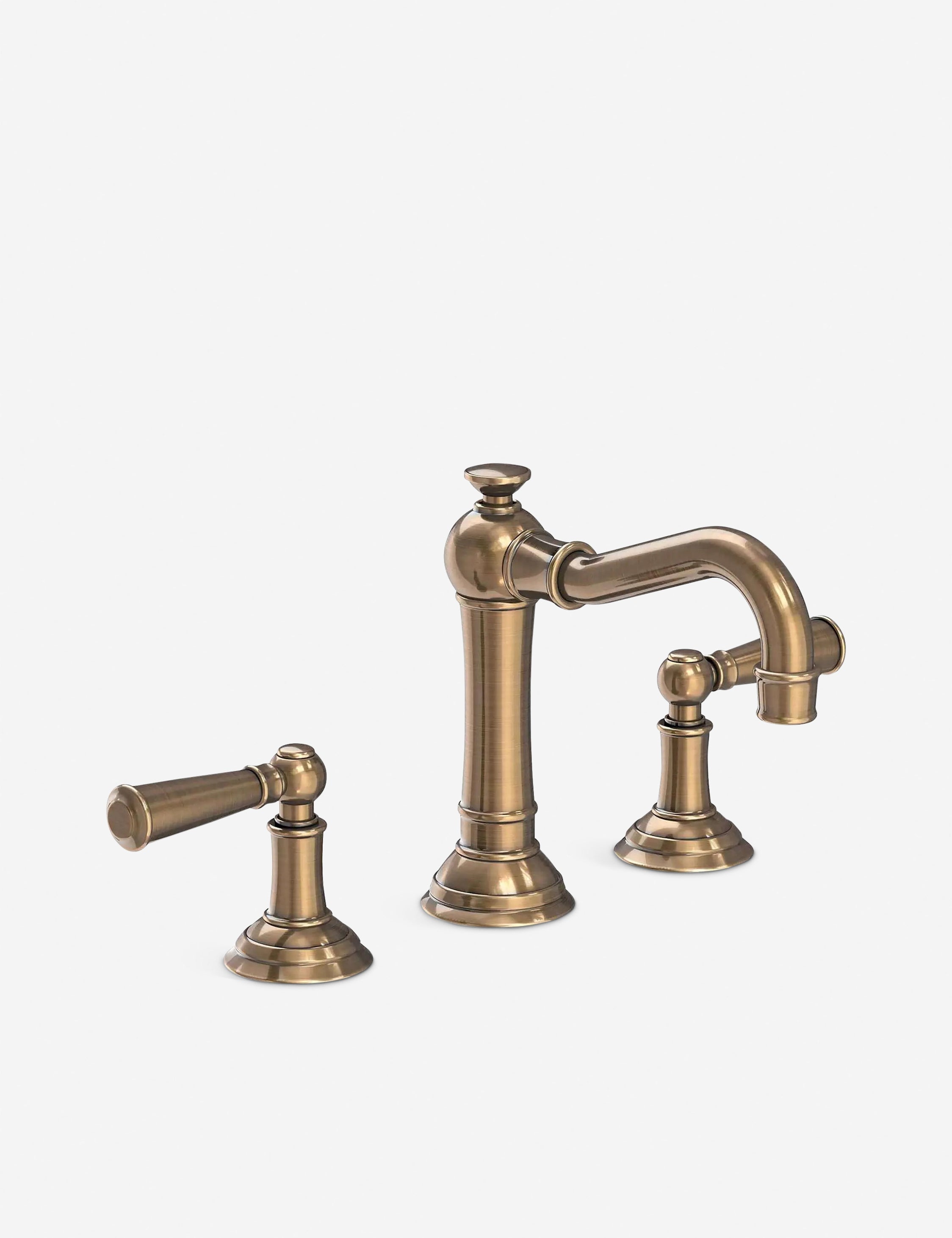 Lulu and Georgia - Jacobean Bathroom Faucet by Newport Brass