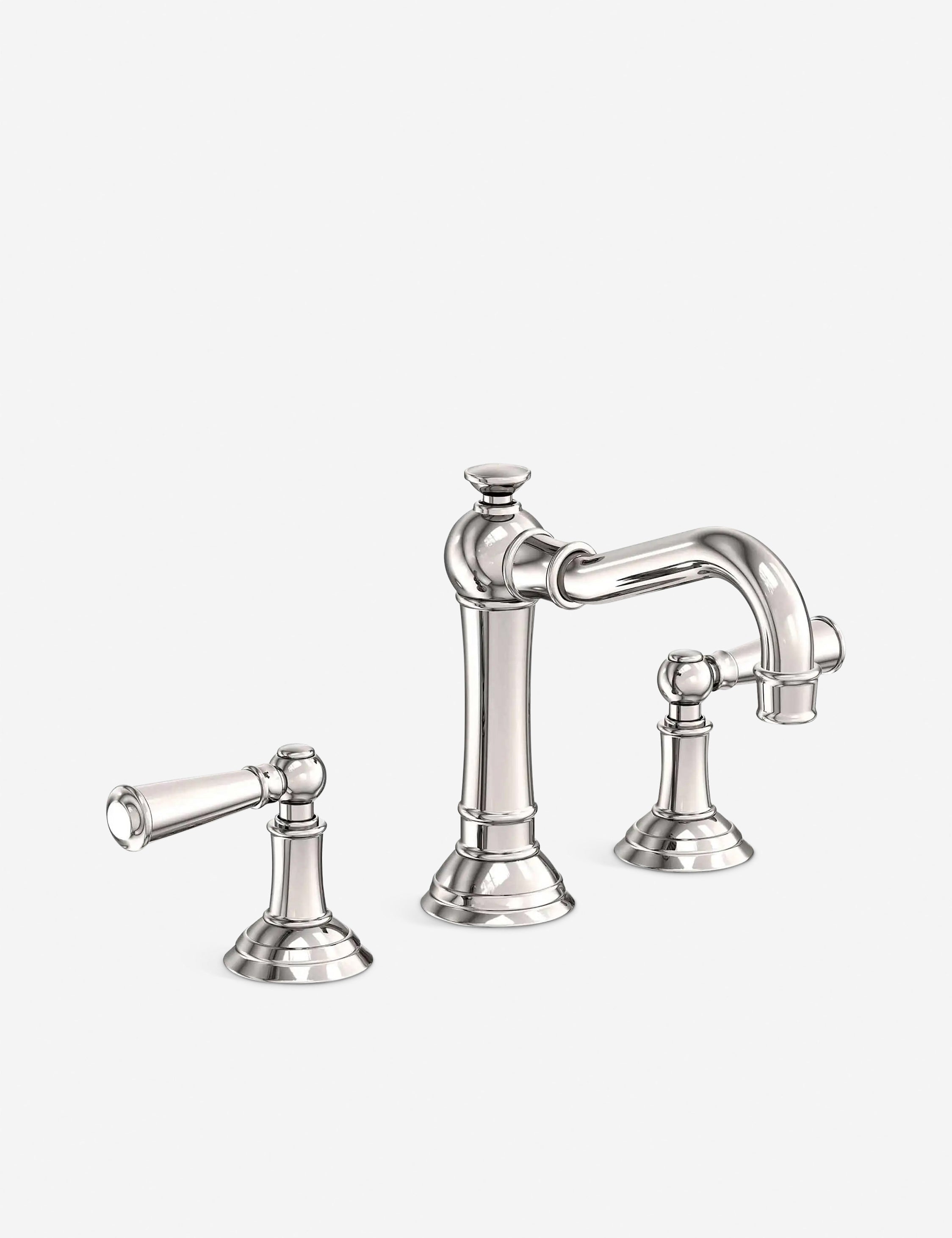 Lulu and Georgia - Jacobean Bathroom Faucet by Newport Brass