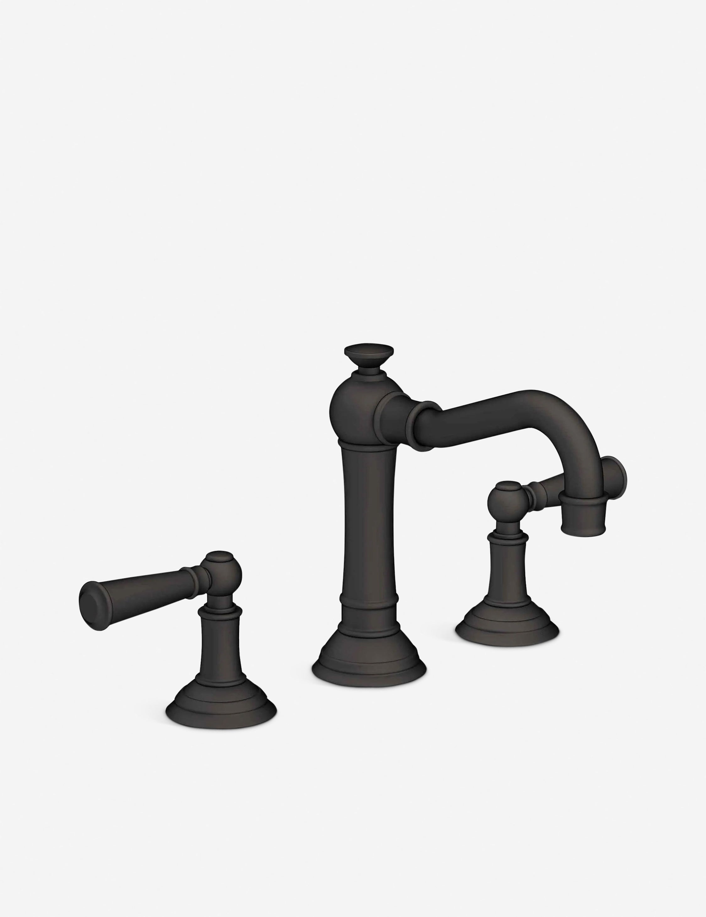 Lulu and Georgia - Jacobean Bathroom Faucet by Newport Brass