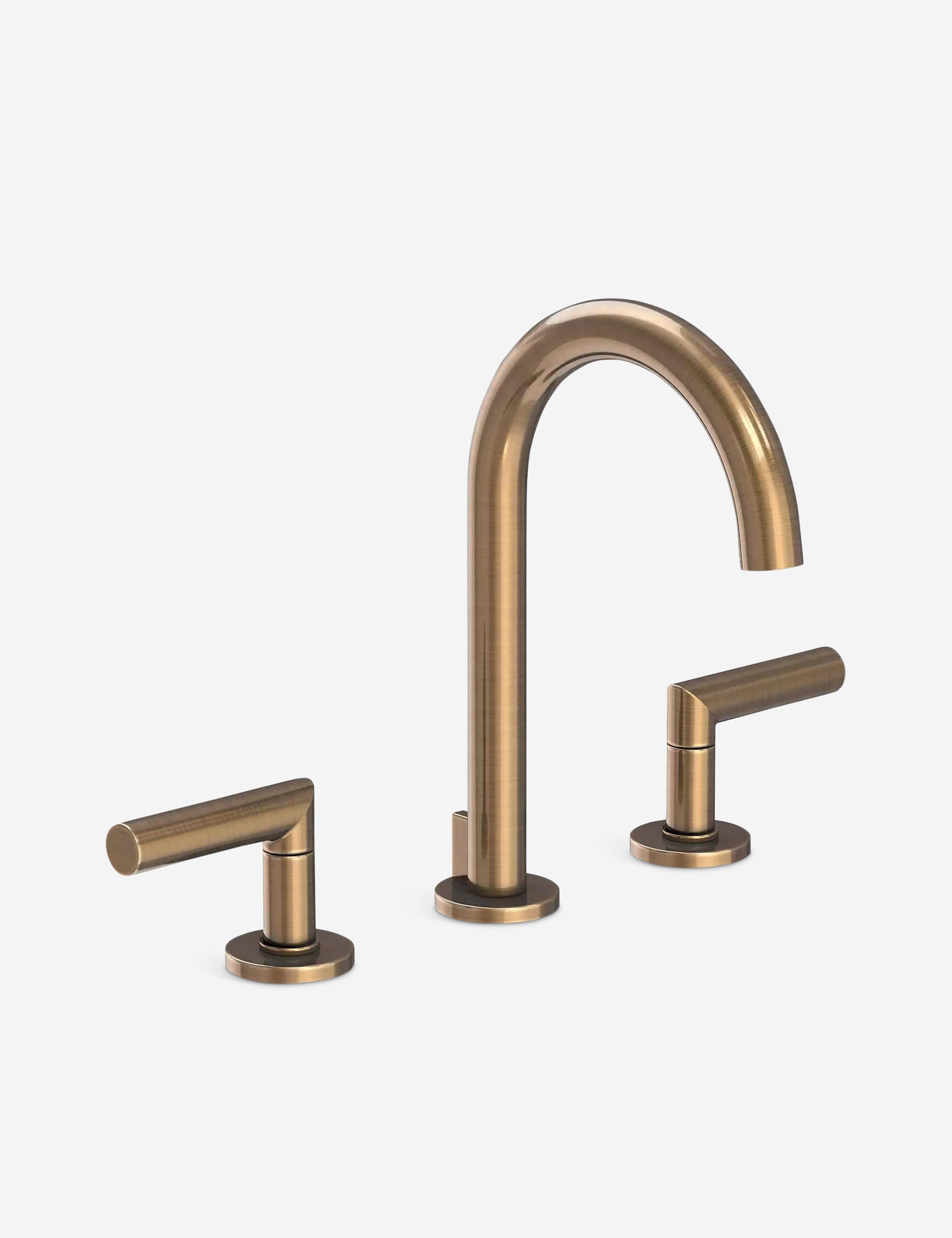 Lulu and Georgia - Pavani Bathroom Faucet by Newport Brass