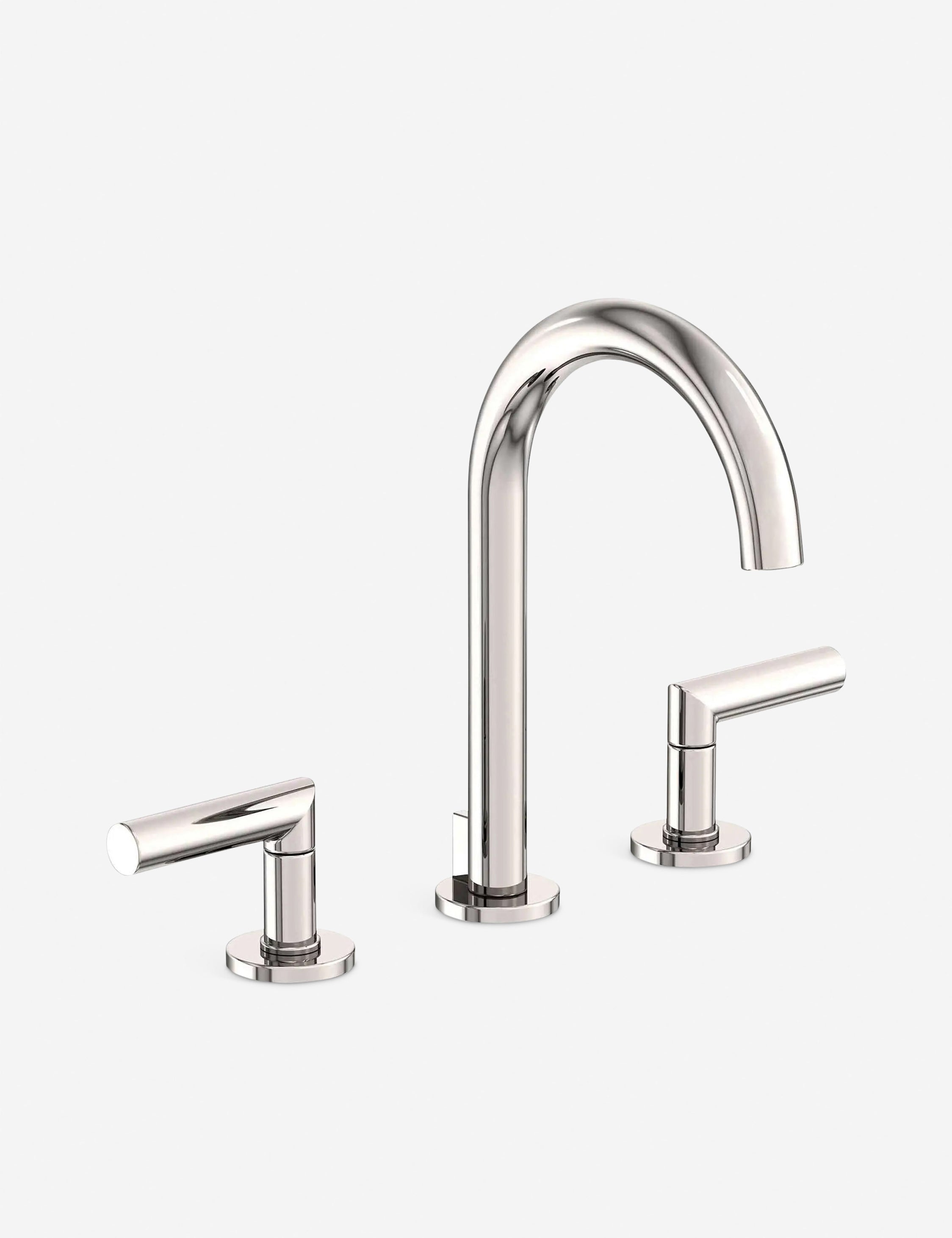 Lulu and Georgia - Pavani Bathroom Faucet by Newport Brass