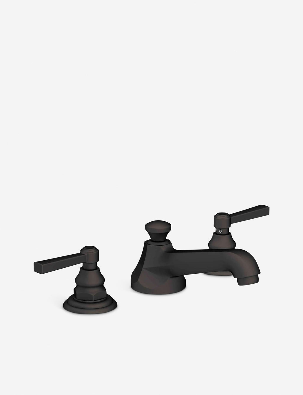 Lulu and Georgia - Astor Lever Handle Bathroom Faucet by Newport Brass