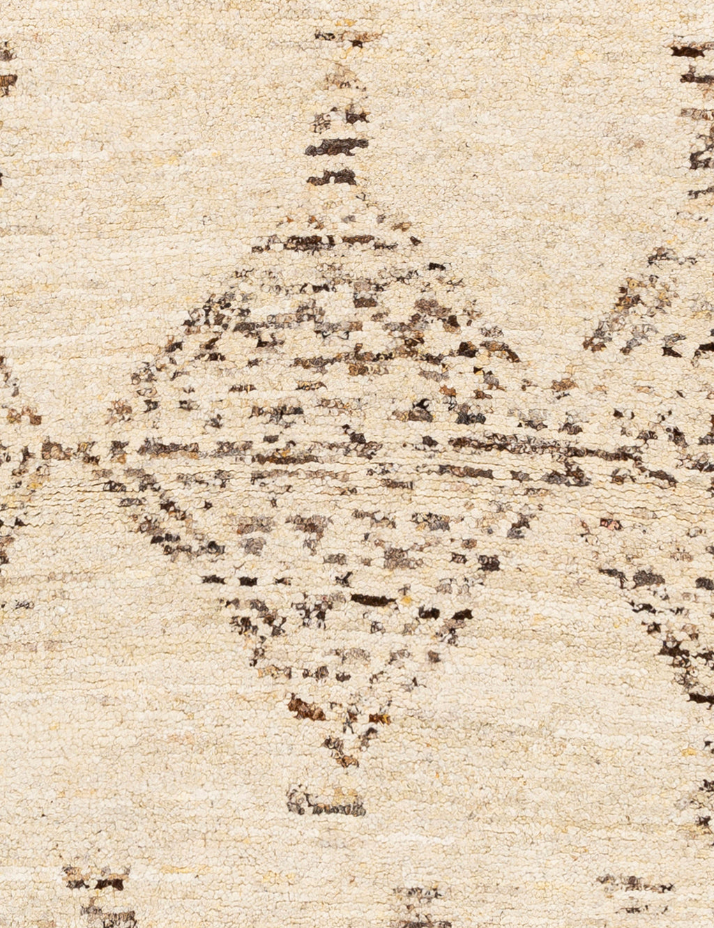 Lulu and Georgia - Damica Hand - Knotted Wool Moroccan - Style Rug