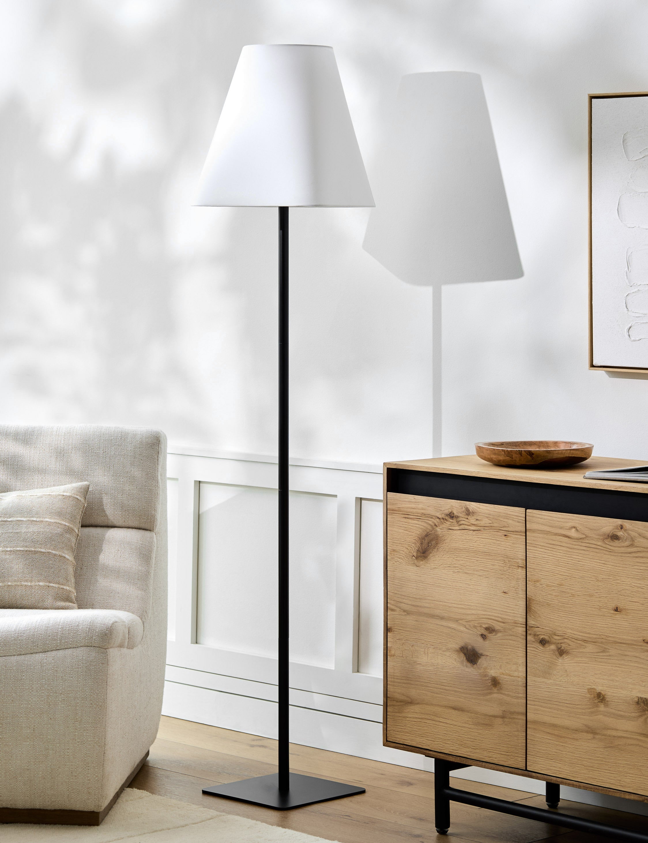 Lulu and Georgia - Moncrief Floor Lamp