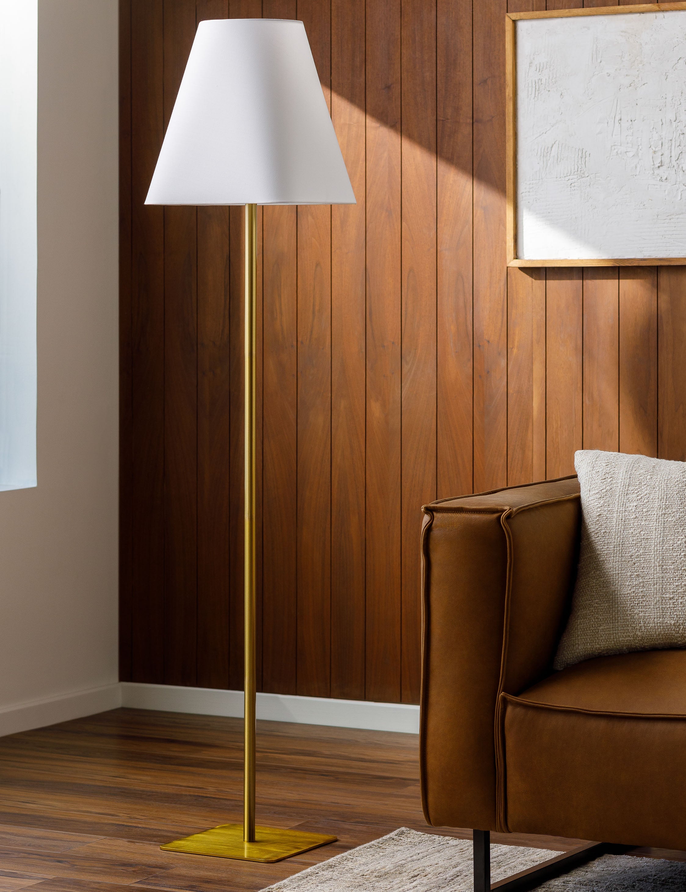 Lulu and Georgia - Moncrief Floor Lamp