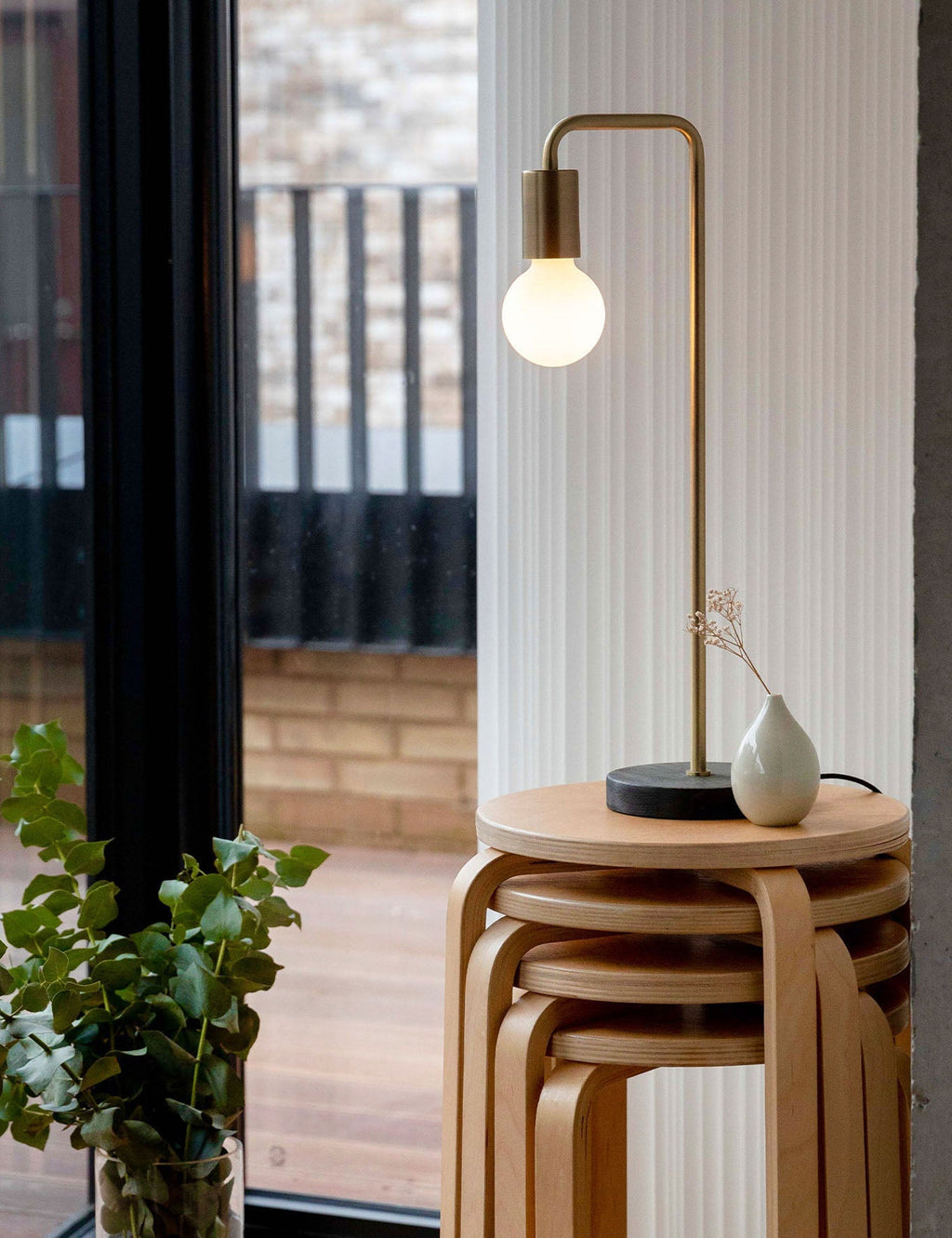 Lulu and Georgia - Porcelain II 6W LED Bulb (Set of 4) by Tala
