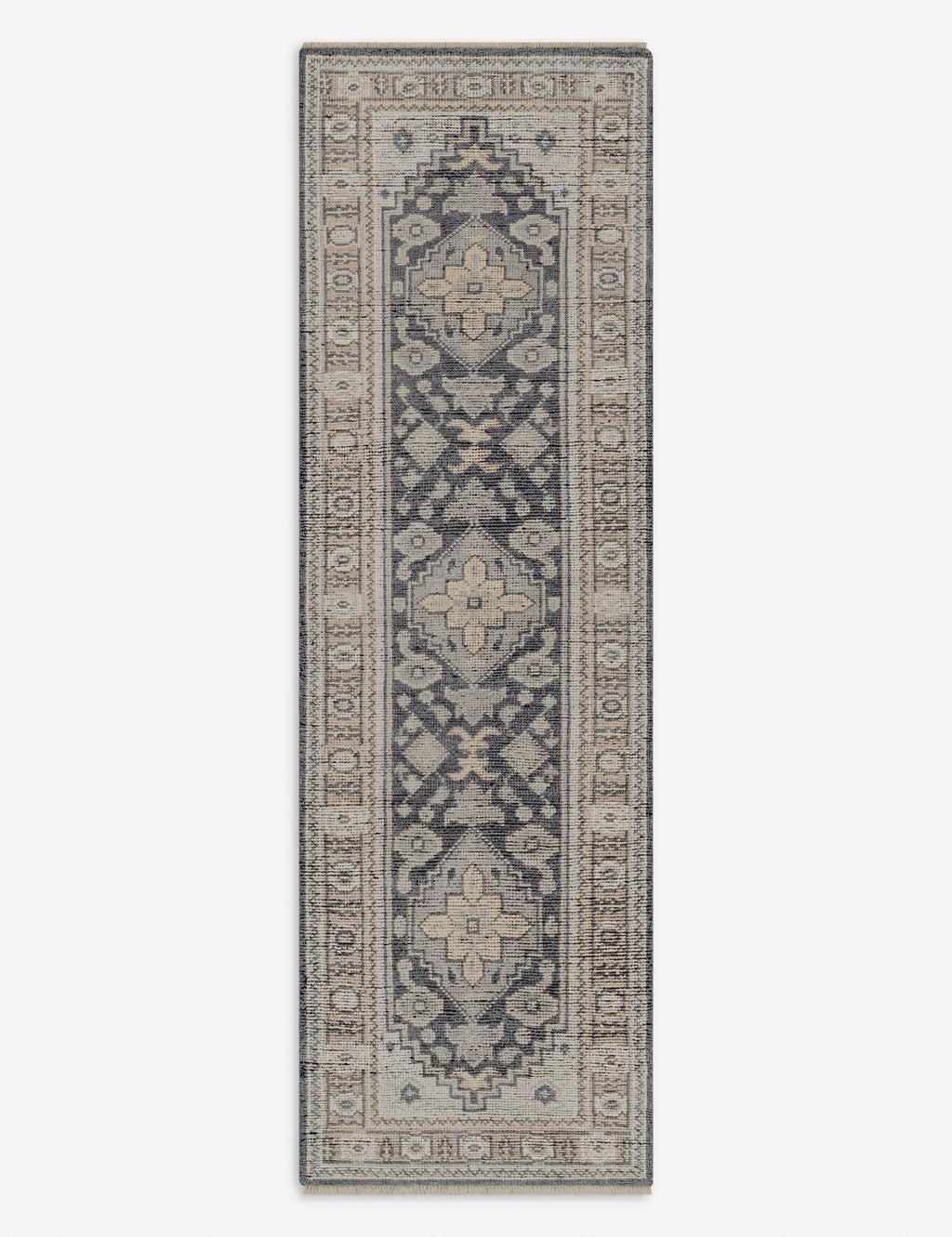 Lulu and Georgia - Rasalas Hand - Knotted Wool Rug