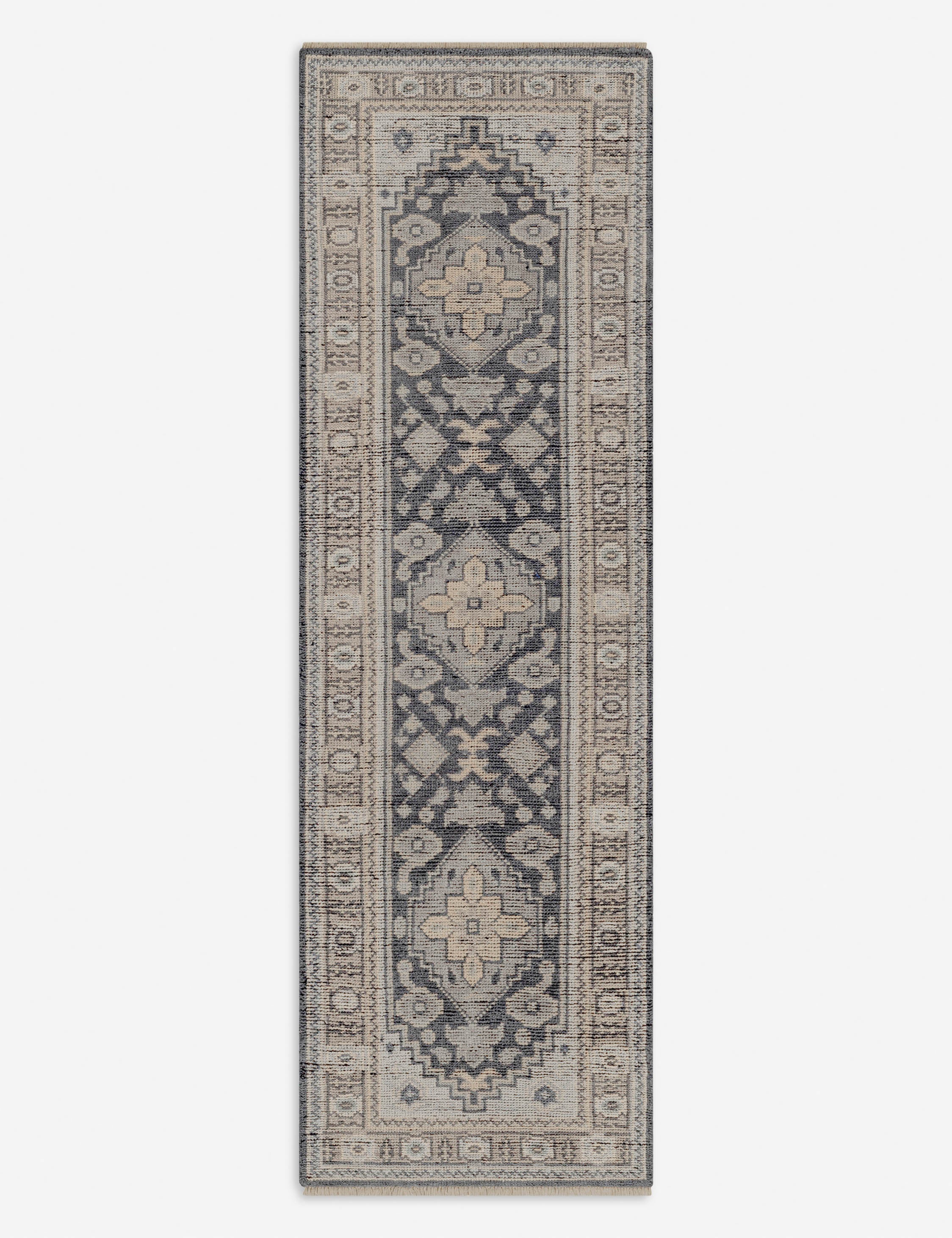 Lulu and Georgia - Rasalas Hand - Knotted Wool Rug
