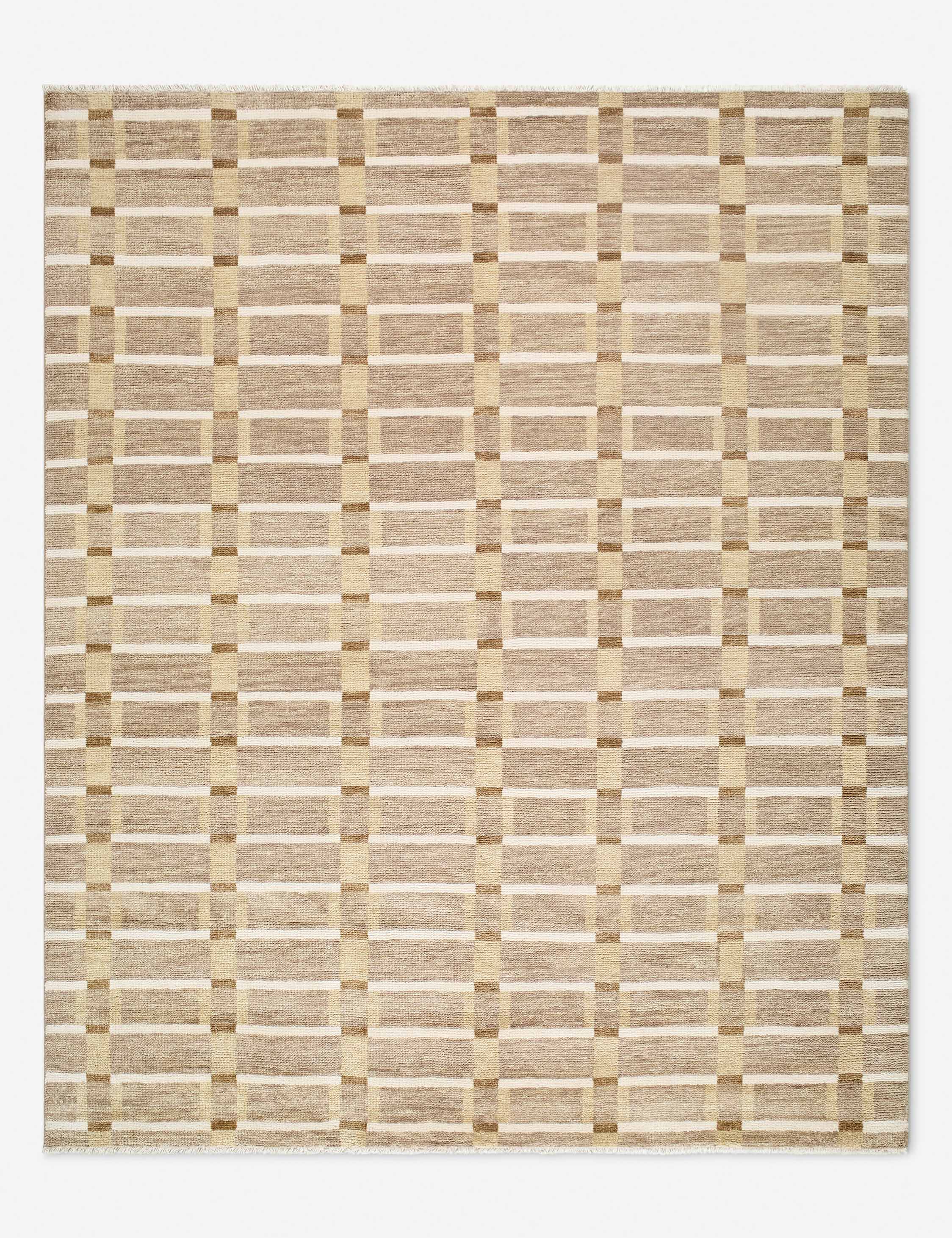 Lulu and Georgia - Briona Hand-Knotted Wool Rug