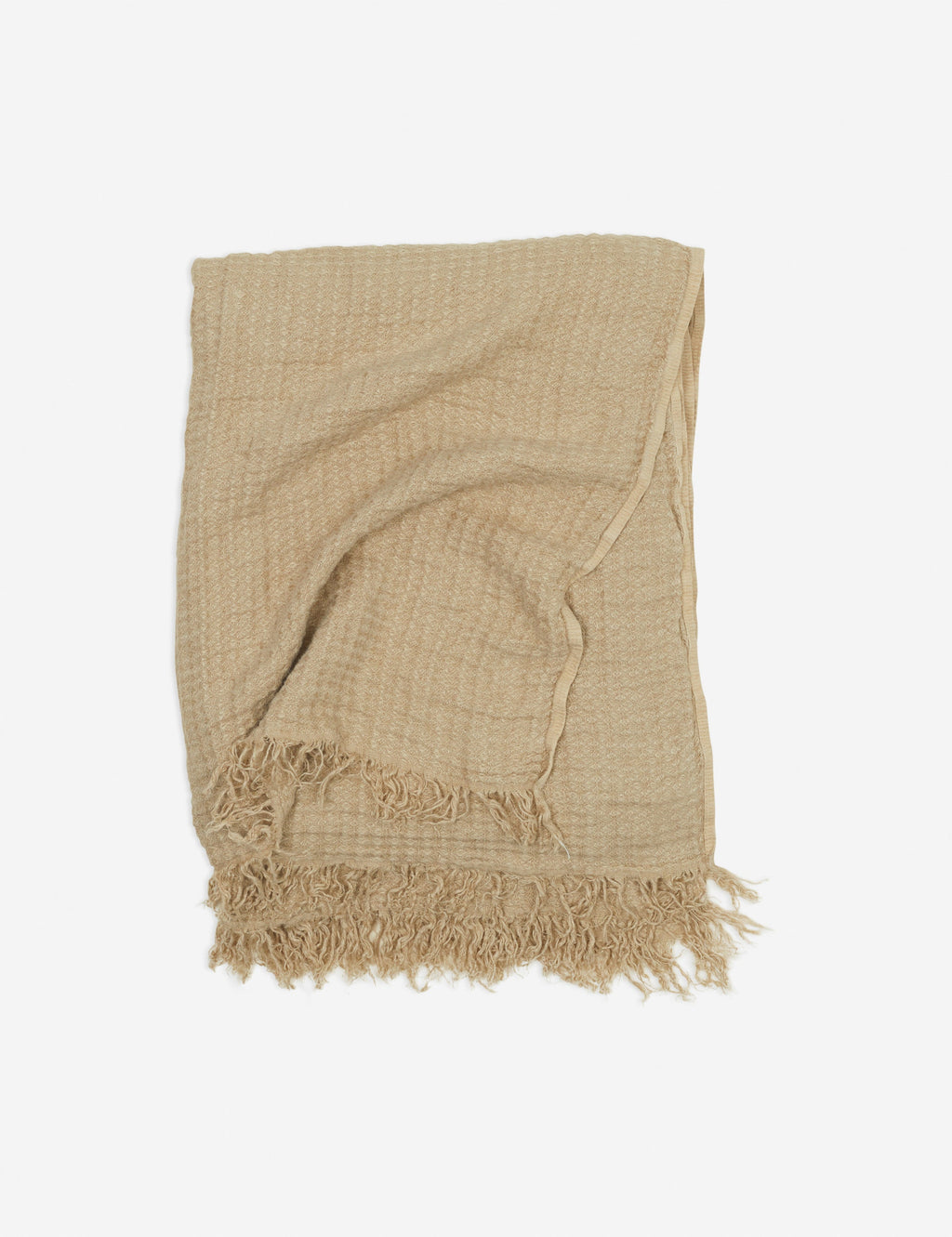 Lulu and Georgia - Simple Linen Throw by Hawkins New York