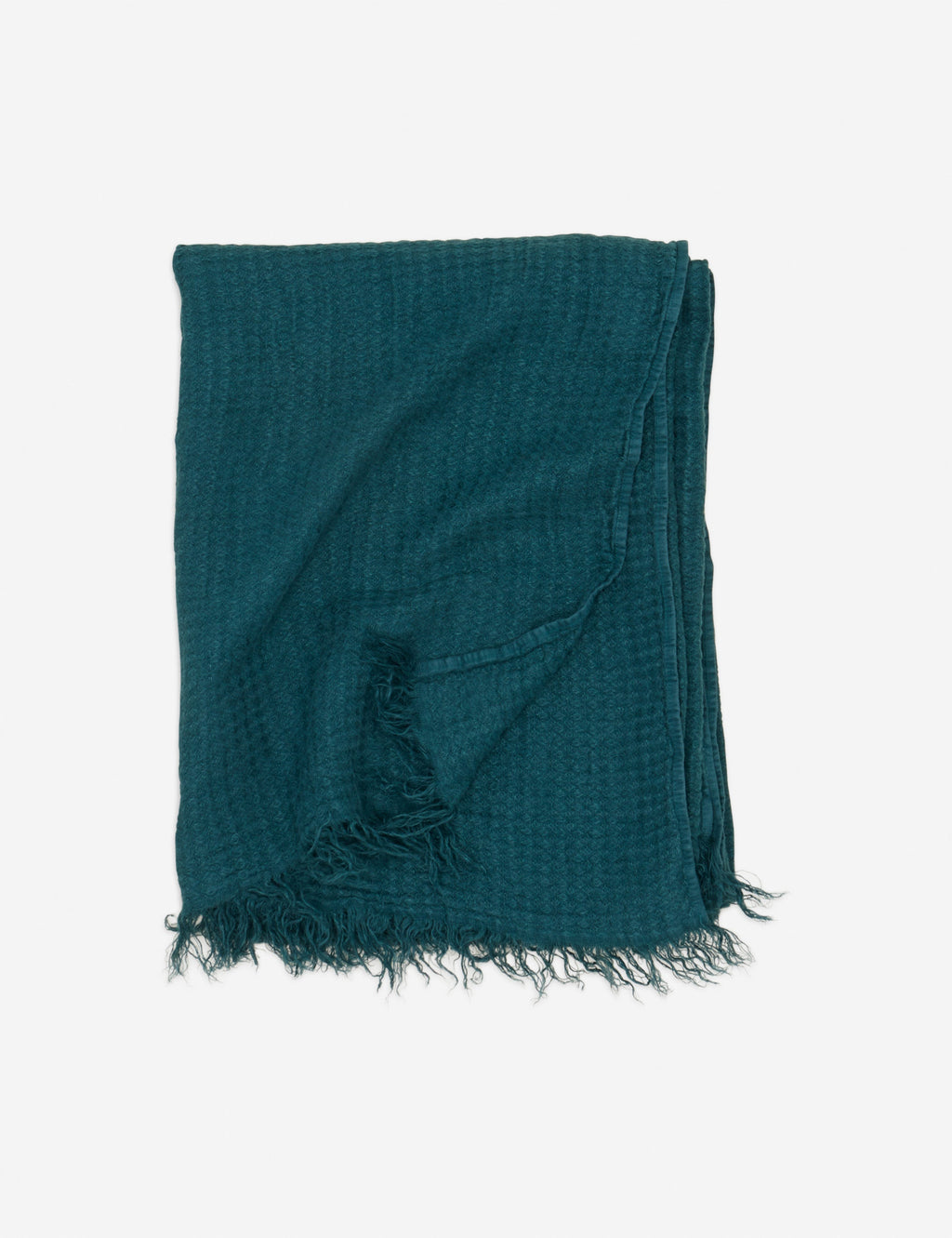 Lulu and Georgia - Simple Linen Throw by Hawkins New York