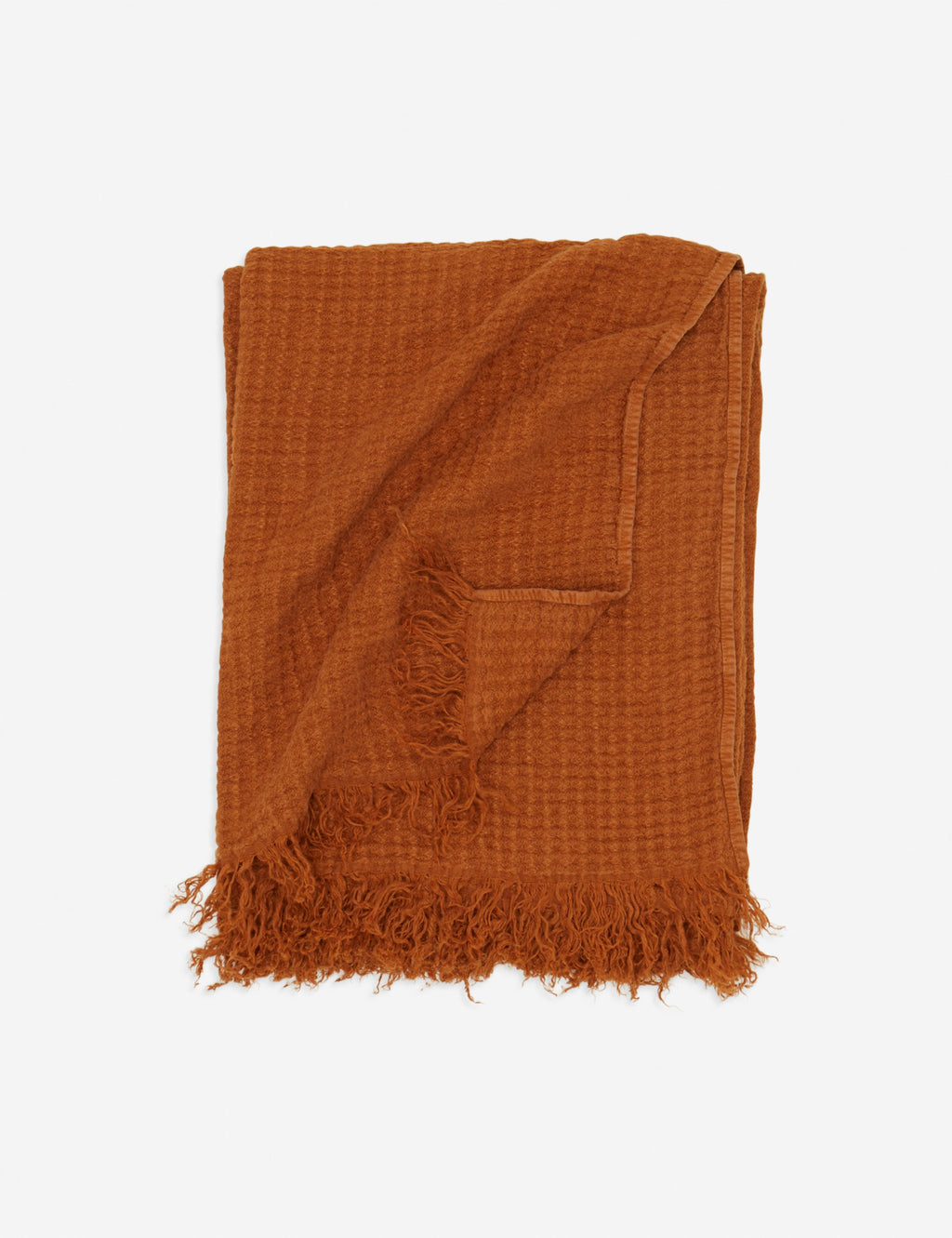 Lulu and Georgia - Simple Linen Throw by Hawkins New York
