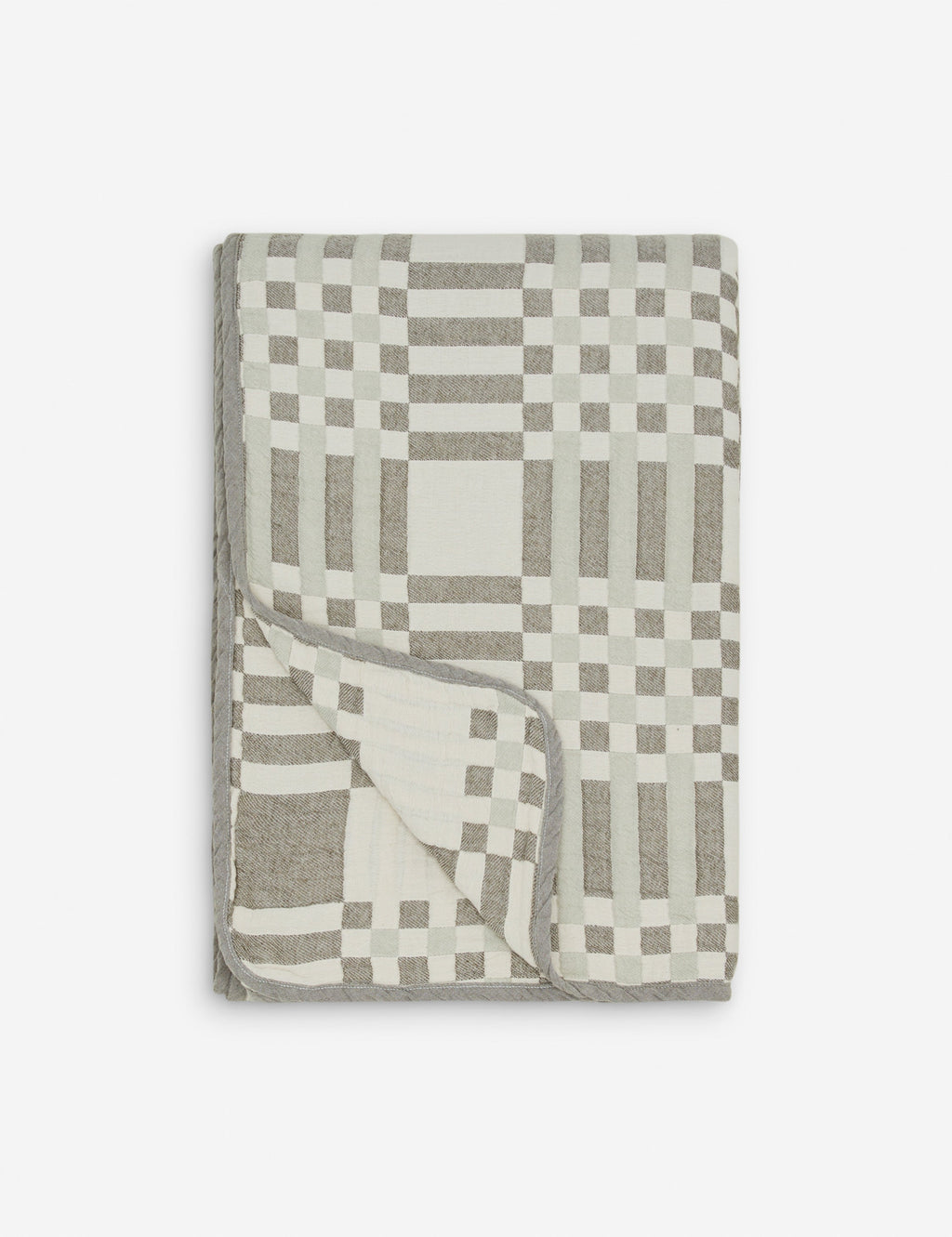 Lulu and Georgia - Simple Cotton Blanket by Hawkins New York