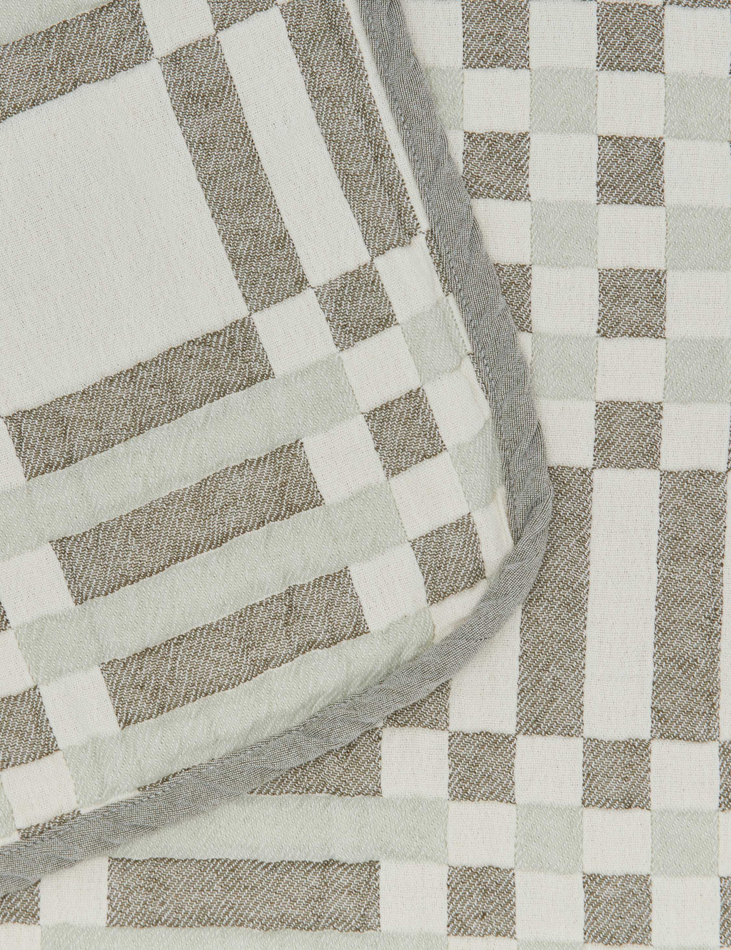 Lulu and Georgia - Simple Cotton Blanket by Hawkins New York