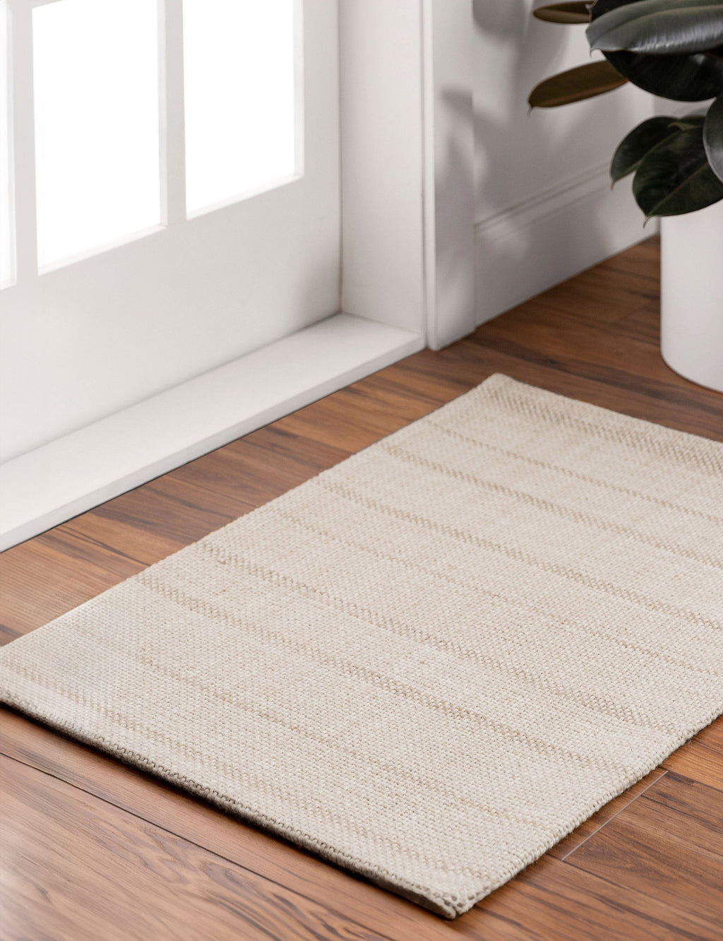 Lulu and Georgia - Matti Handwoven Wool - Blend Rug