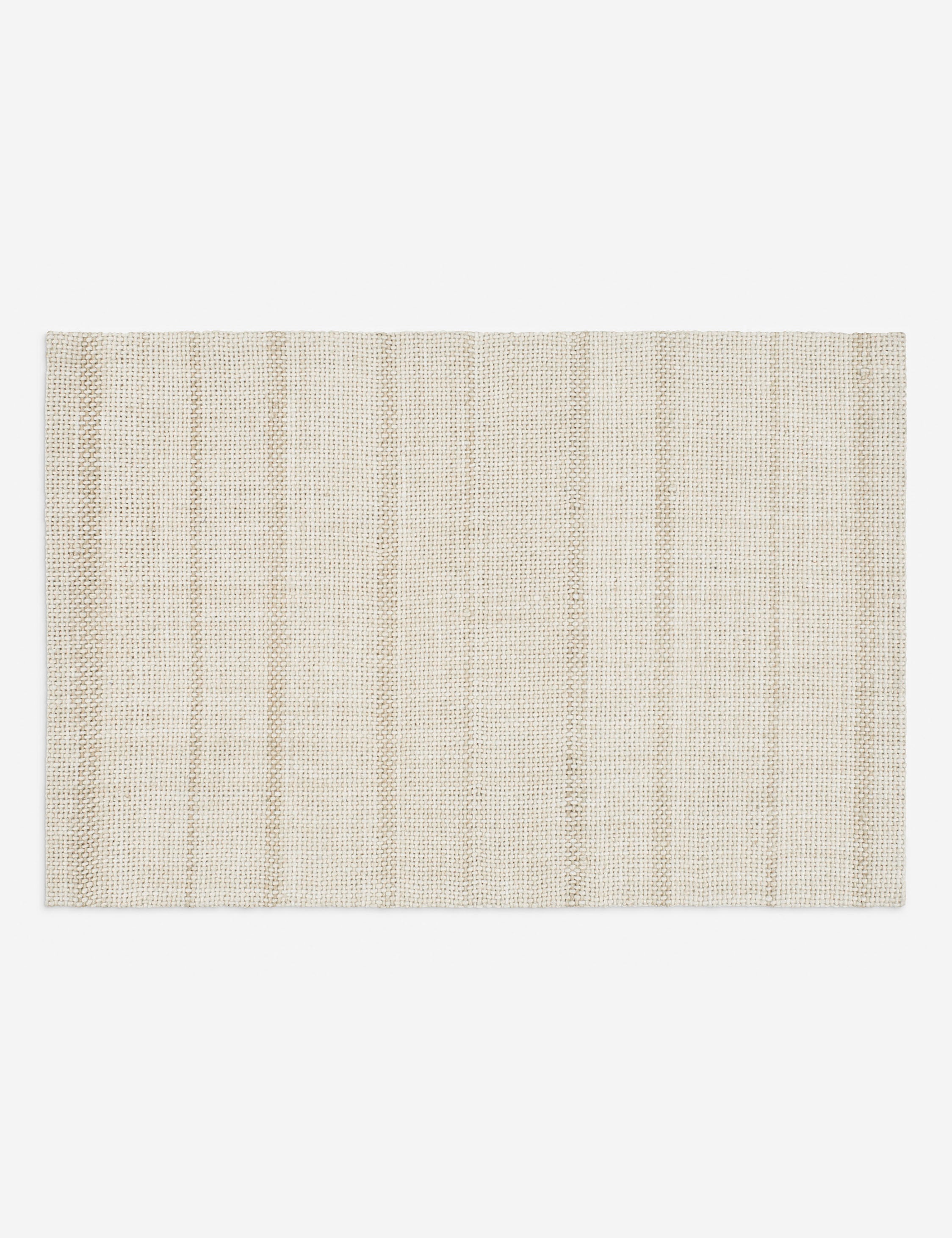 Lulu and Georgia - Matti Handwoven Wool - Blend Rug