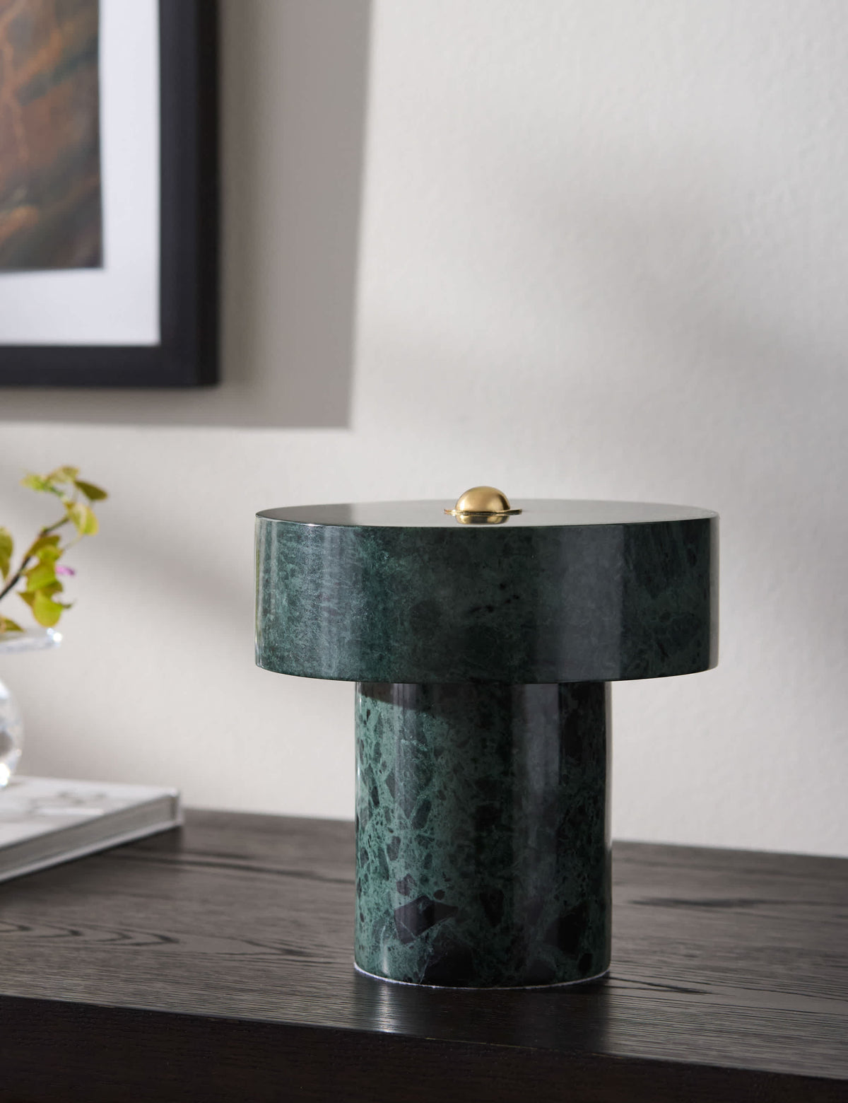Lulu and Georgia - Andra Cordless Mini Table Lamp