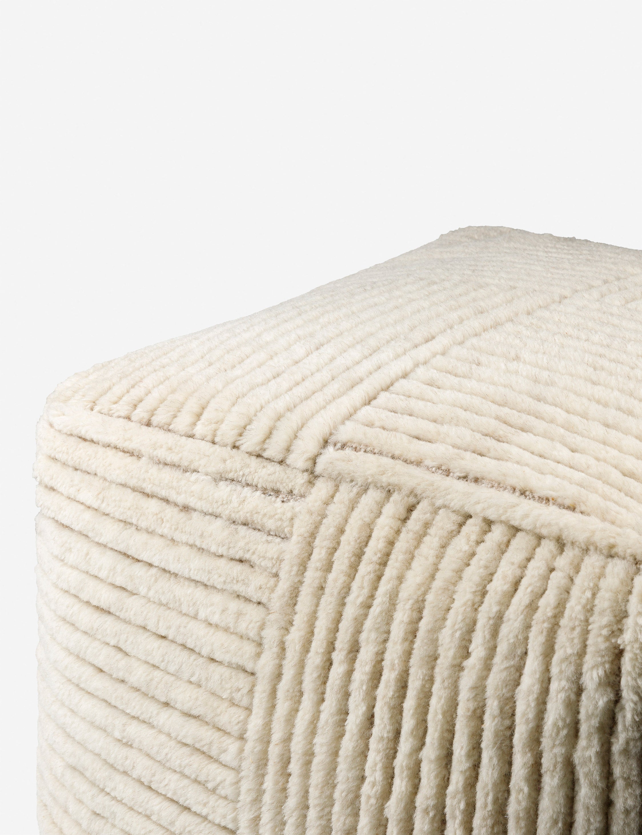Lulu and Georgia - Holborn Square Pouf