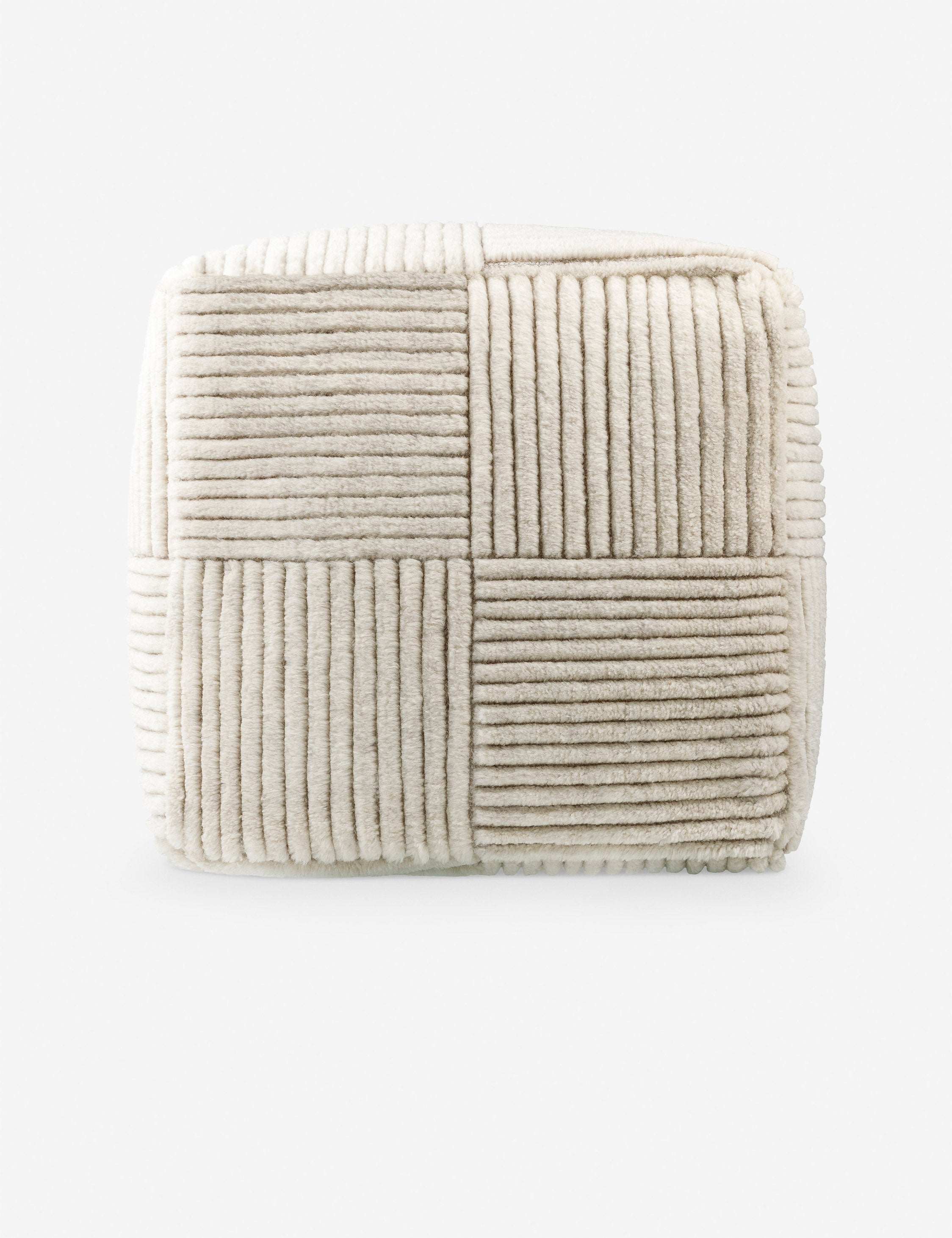 Lulu and Georgia - Holborn Square Pouf