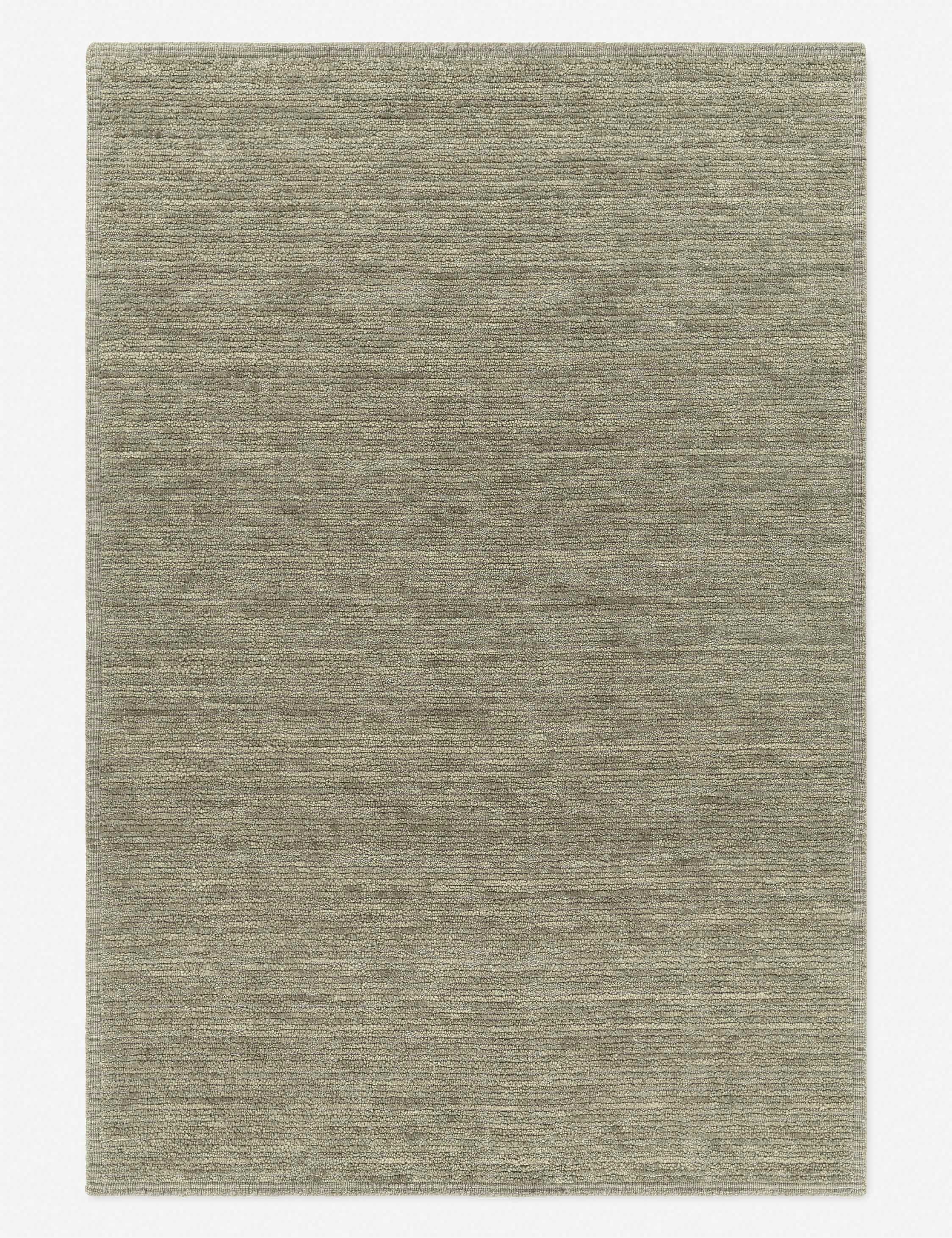 Lulu and Georgia - Susie Hand - Loomed Wool Rug