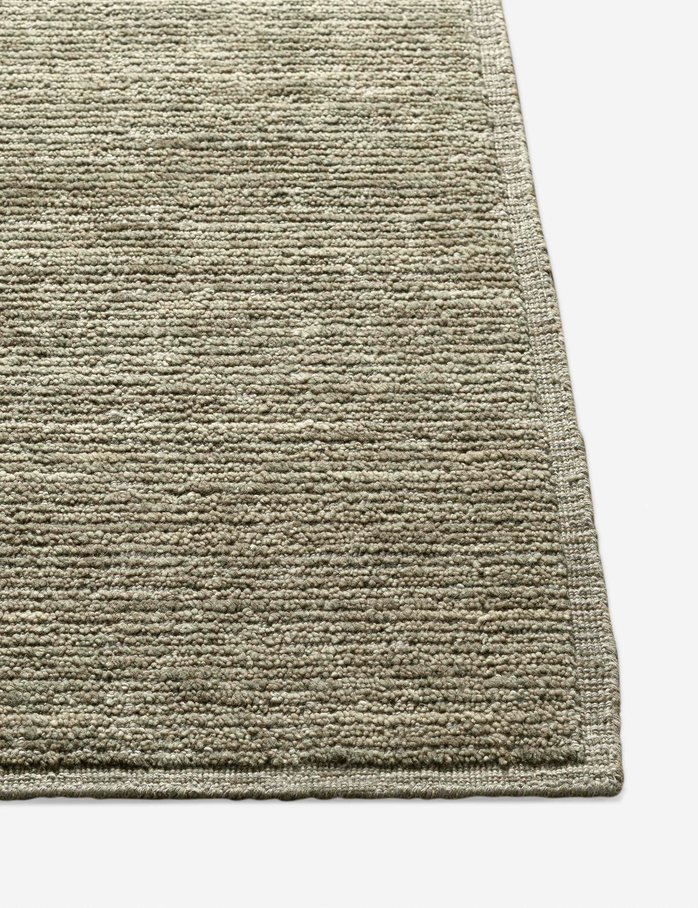 Lulu and Georgia - Susie Hand - Loomed Wool Rug