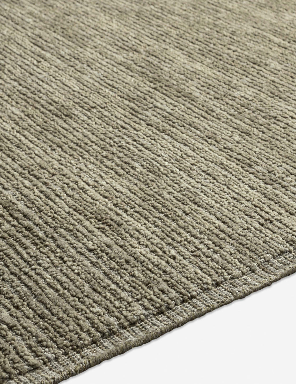Lulu and Georgia - Susie Hand - Loomed Wool Rug